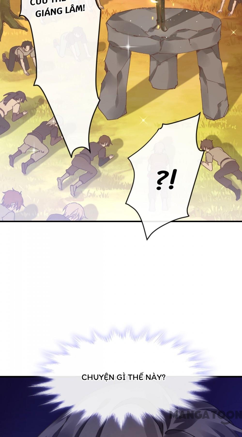 Tân Nương Của Ma Thần Chapter 2 - Trang 27