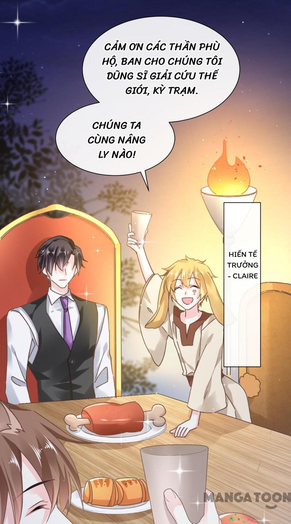 Tân Nương Của Ma Thần Chapter 2 - Trang 30