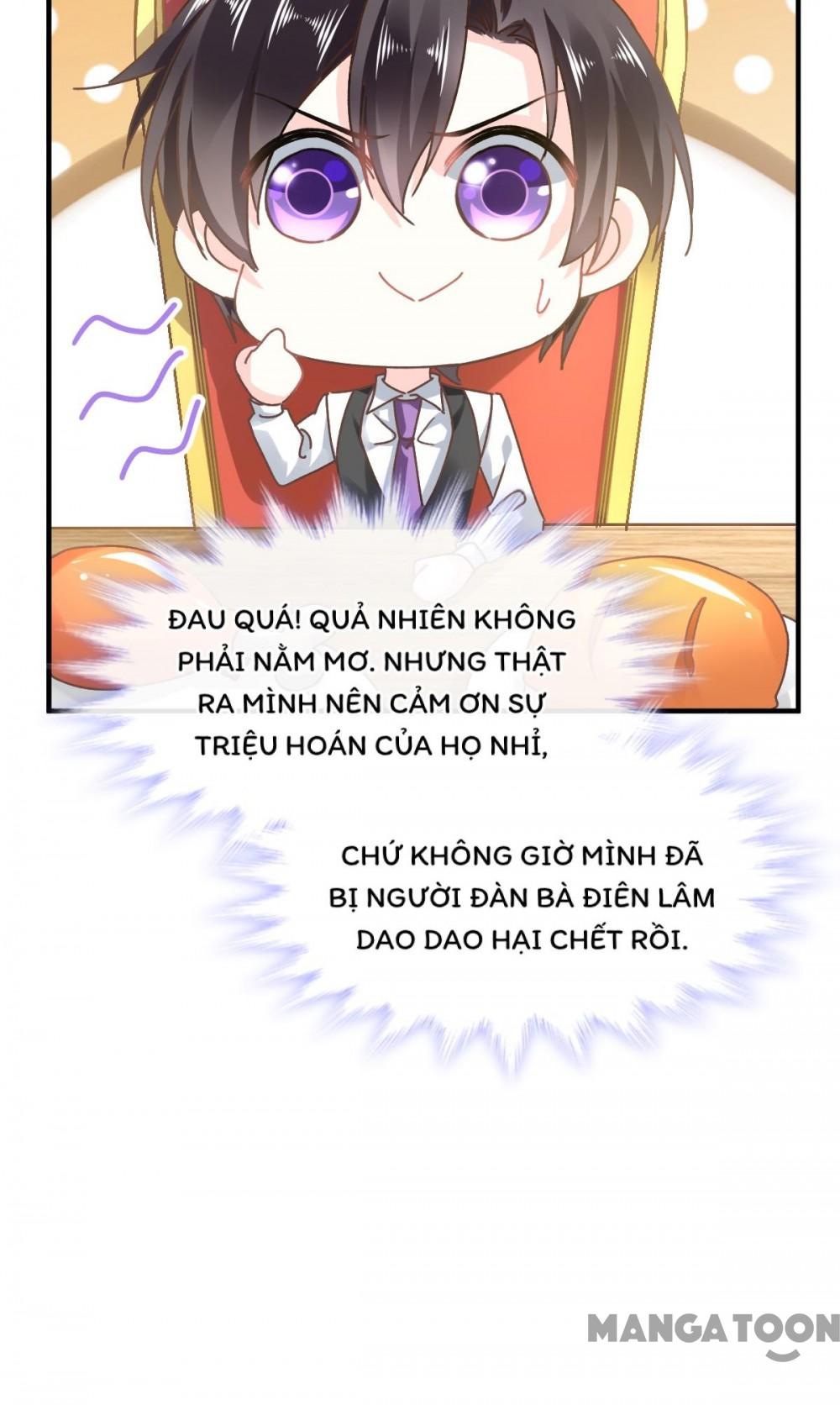 Tân Nương Của Ma Thần Chapter 2 - Trang 32