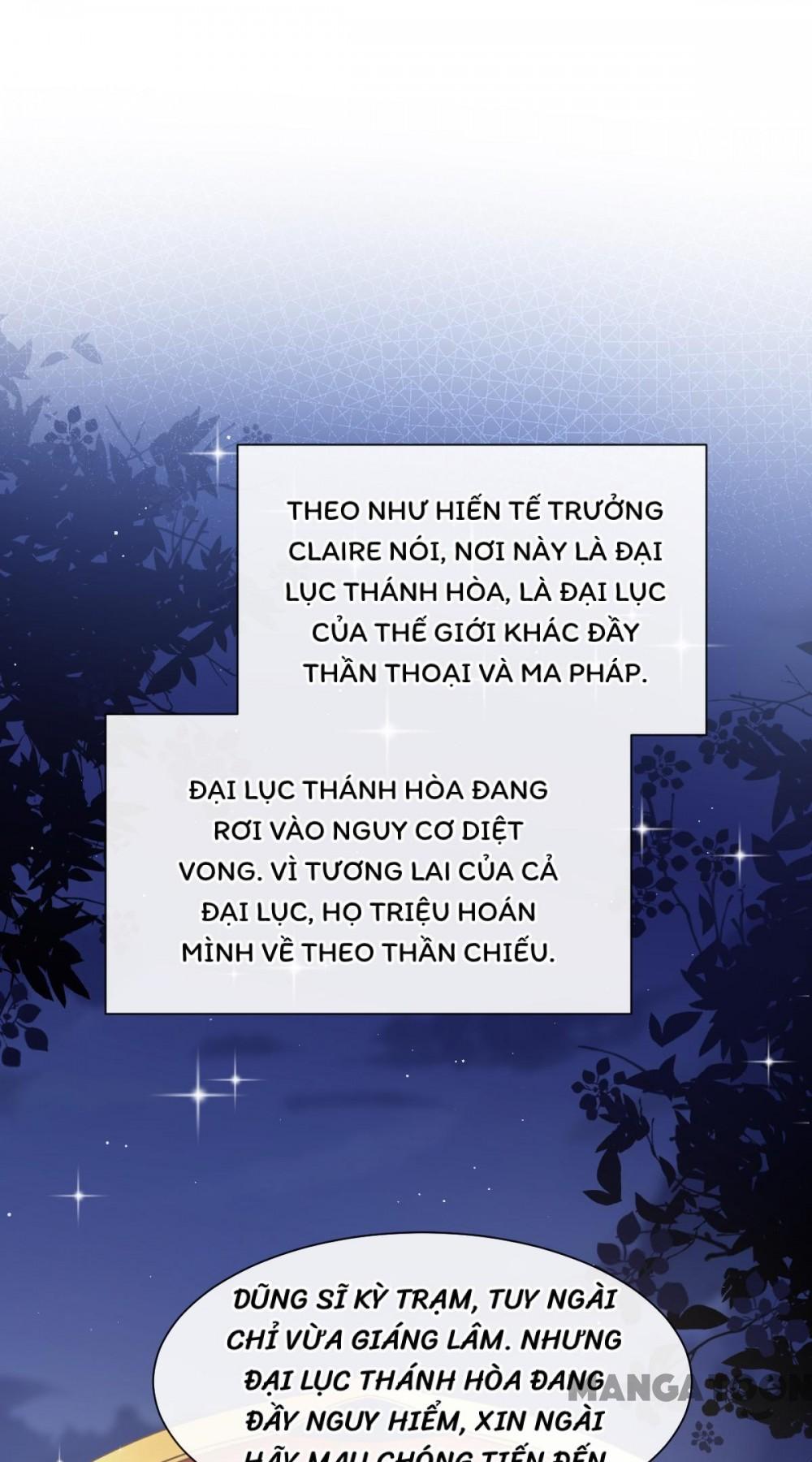 Tân Nương Của Ma Thần Chapter 2 - Trang 33