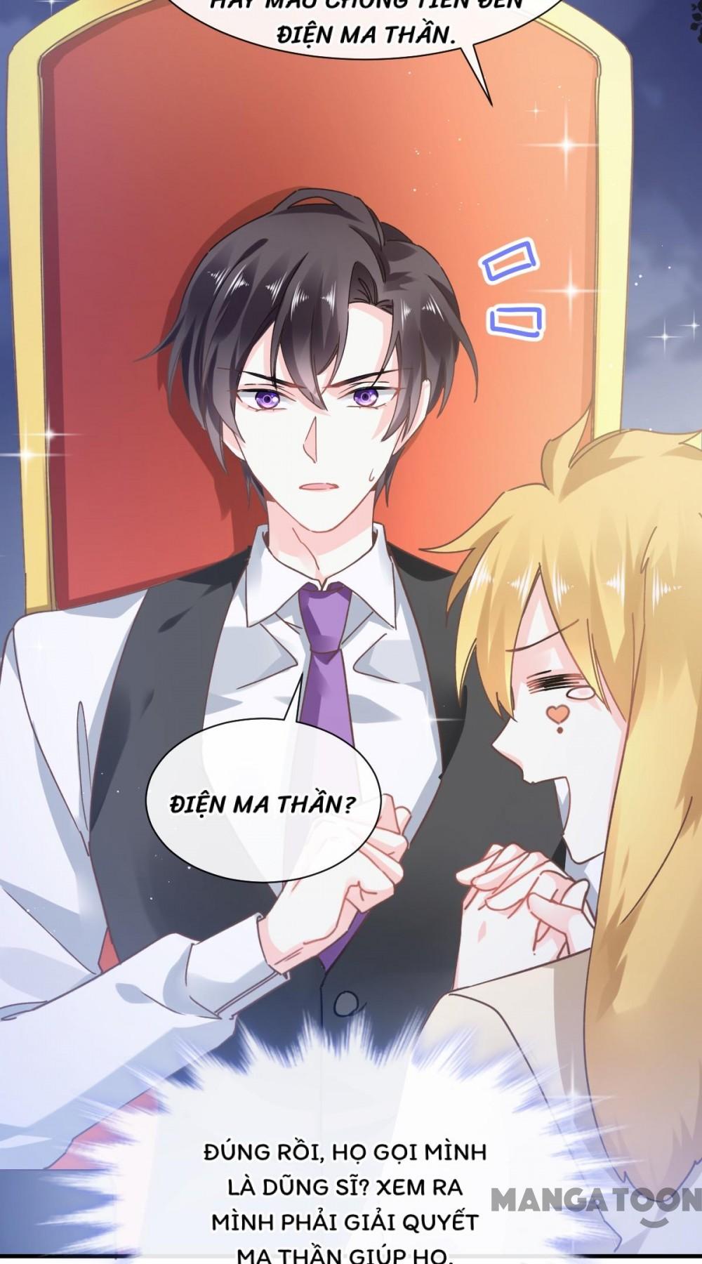 Tân Nương Của Ma Thần Chapter 2 - Trang 34
