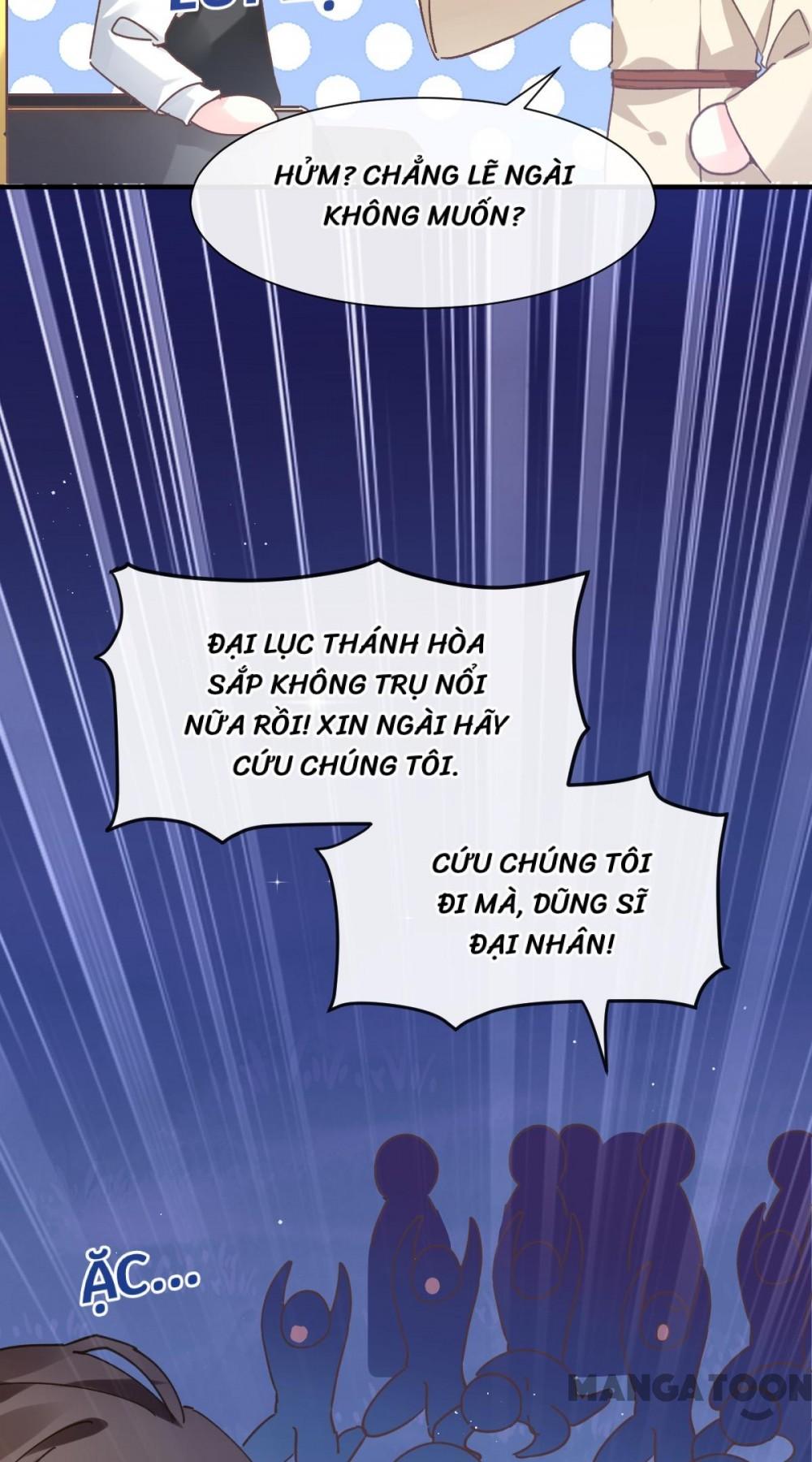 Tân Nương Của Ma Thần Chapter 2 - Trang 37