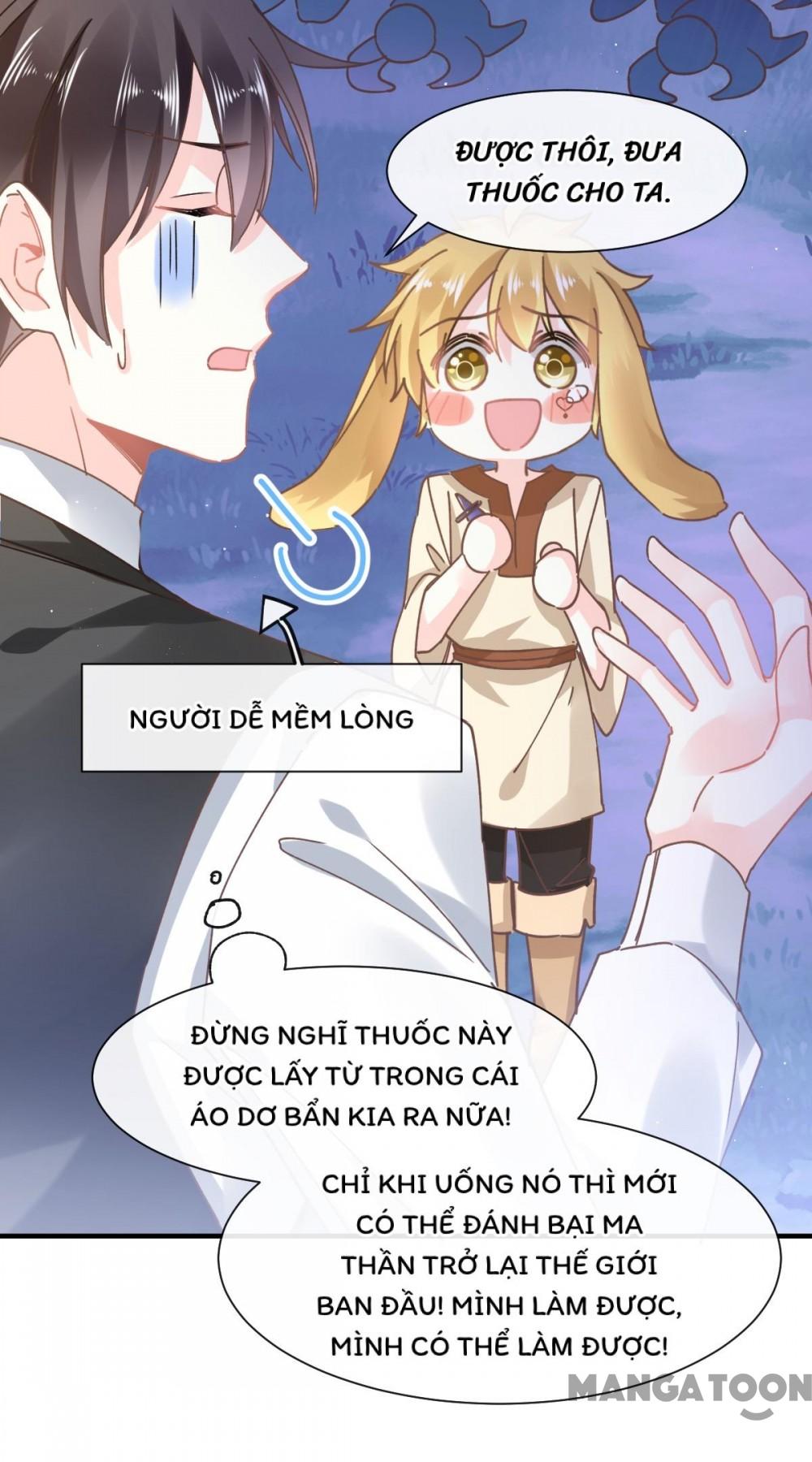 Tân Nương Của Ma Thần Chapter 2 - Trang 38