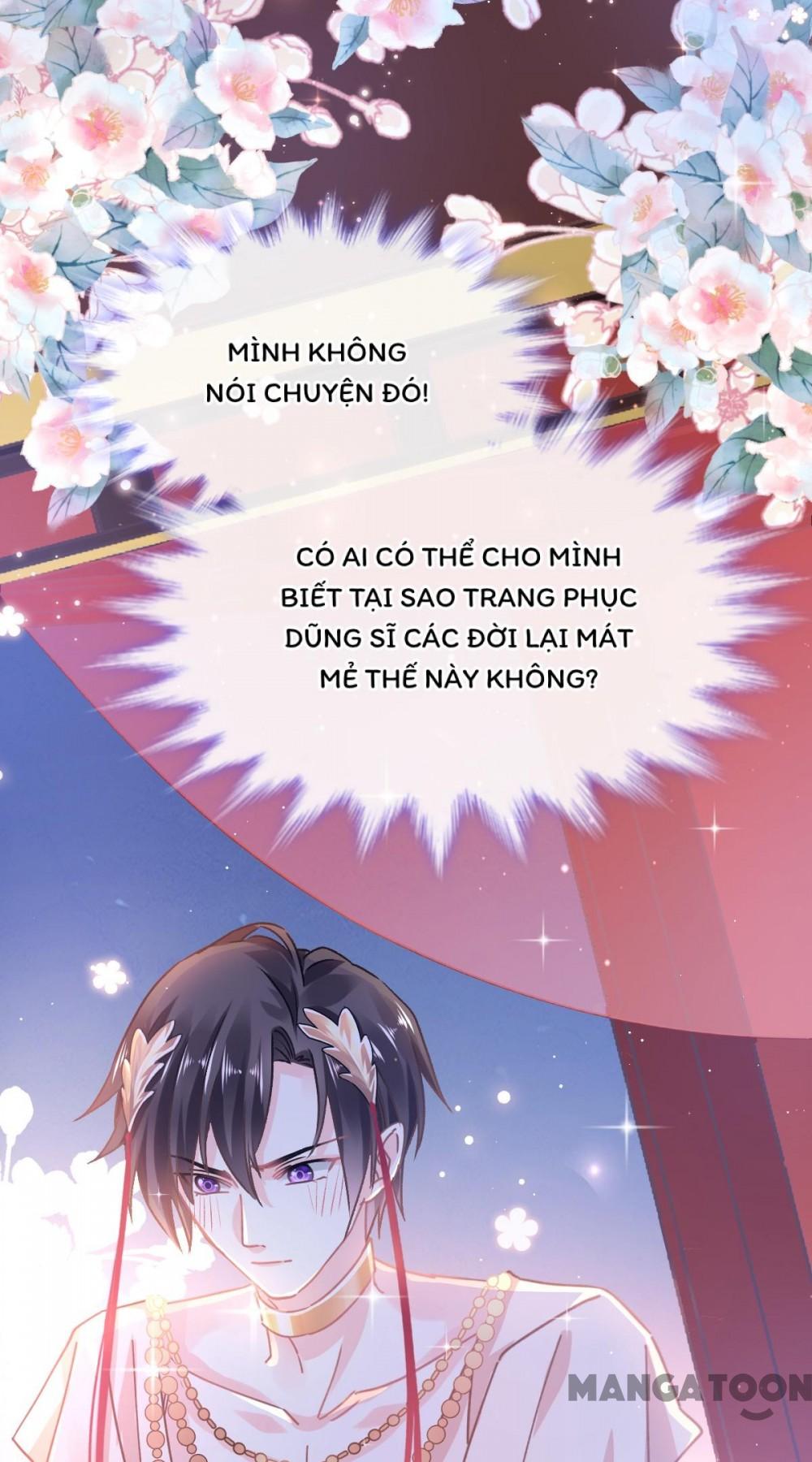 Tân Nương Của Ma Thần Chapter 2 - Trang 45