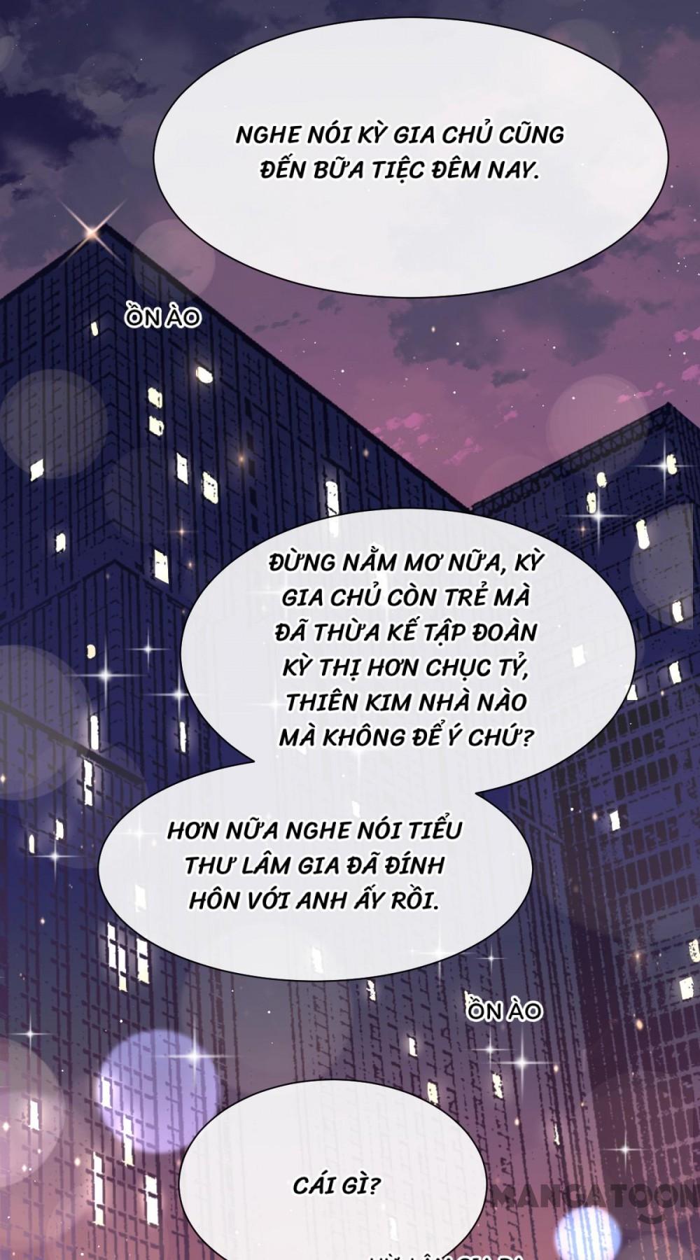 Tân Nương Của Ma Thần Chapter 2 - Trang 5