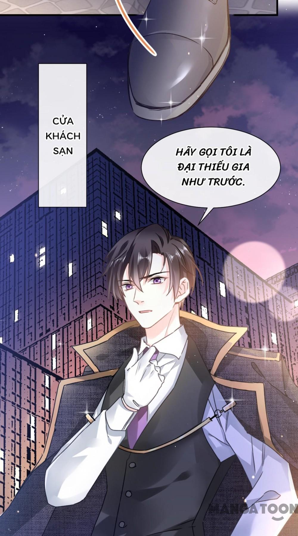 Tân Nương Của Ma Thần Chapter 2 - Trang 7