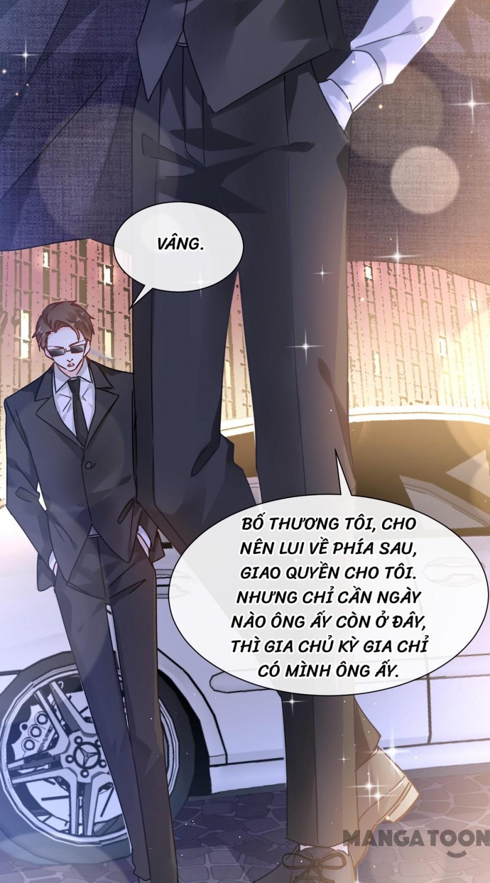 Tân Nương Của Ma Thần Chapter 2 - Trang 8