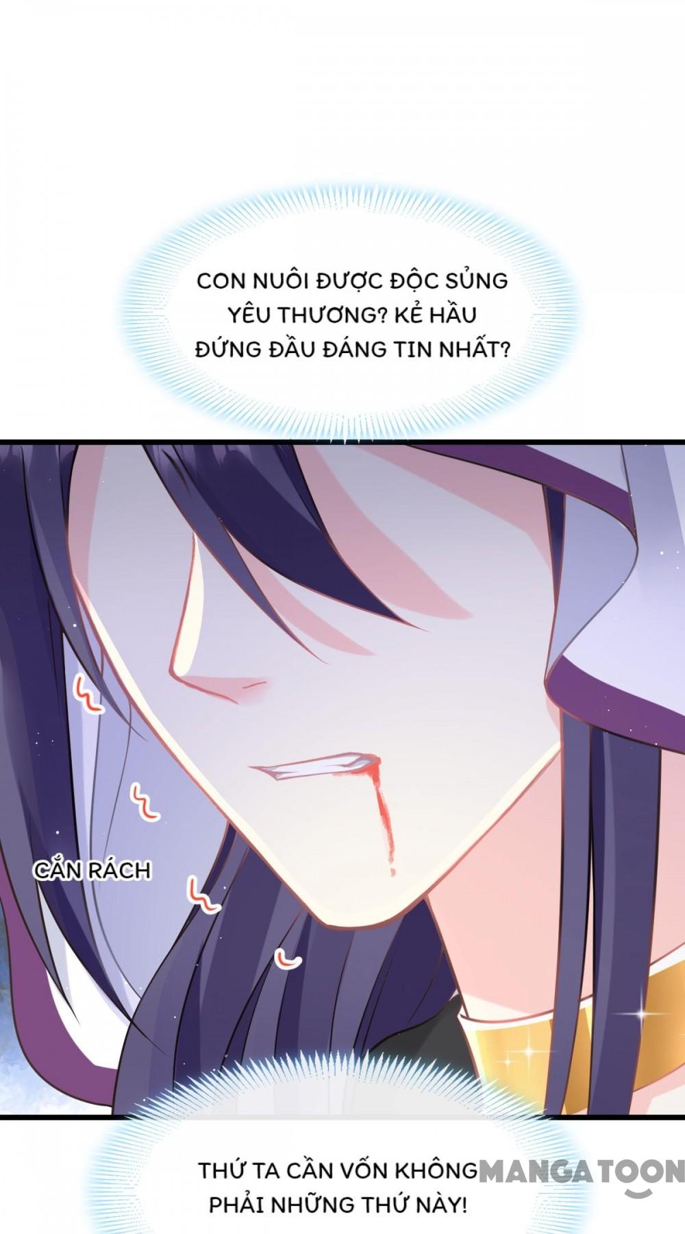 Tân Nương Của Ma Thần Chapter 20 - Trang 10