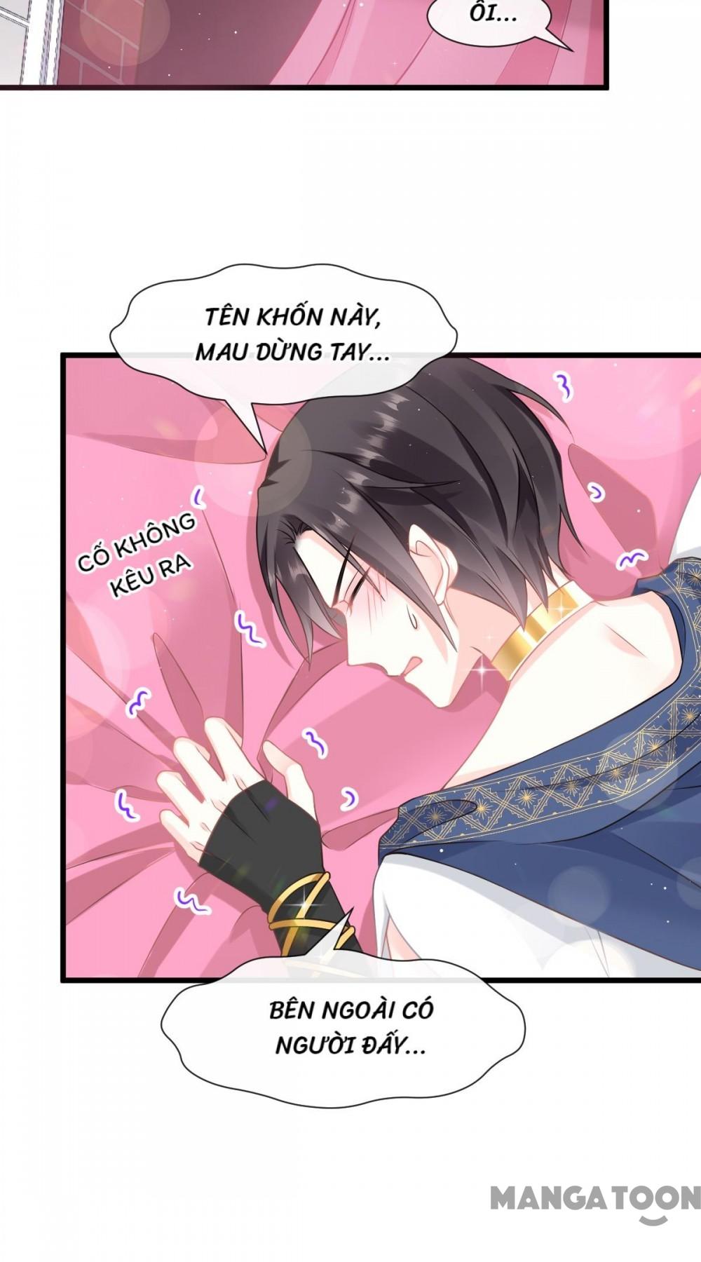 Tân Nương Của Ma Thần Chapter 20 - Trang 12
