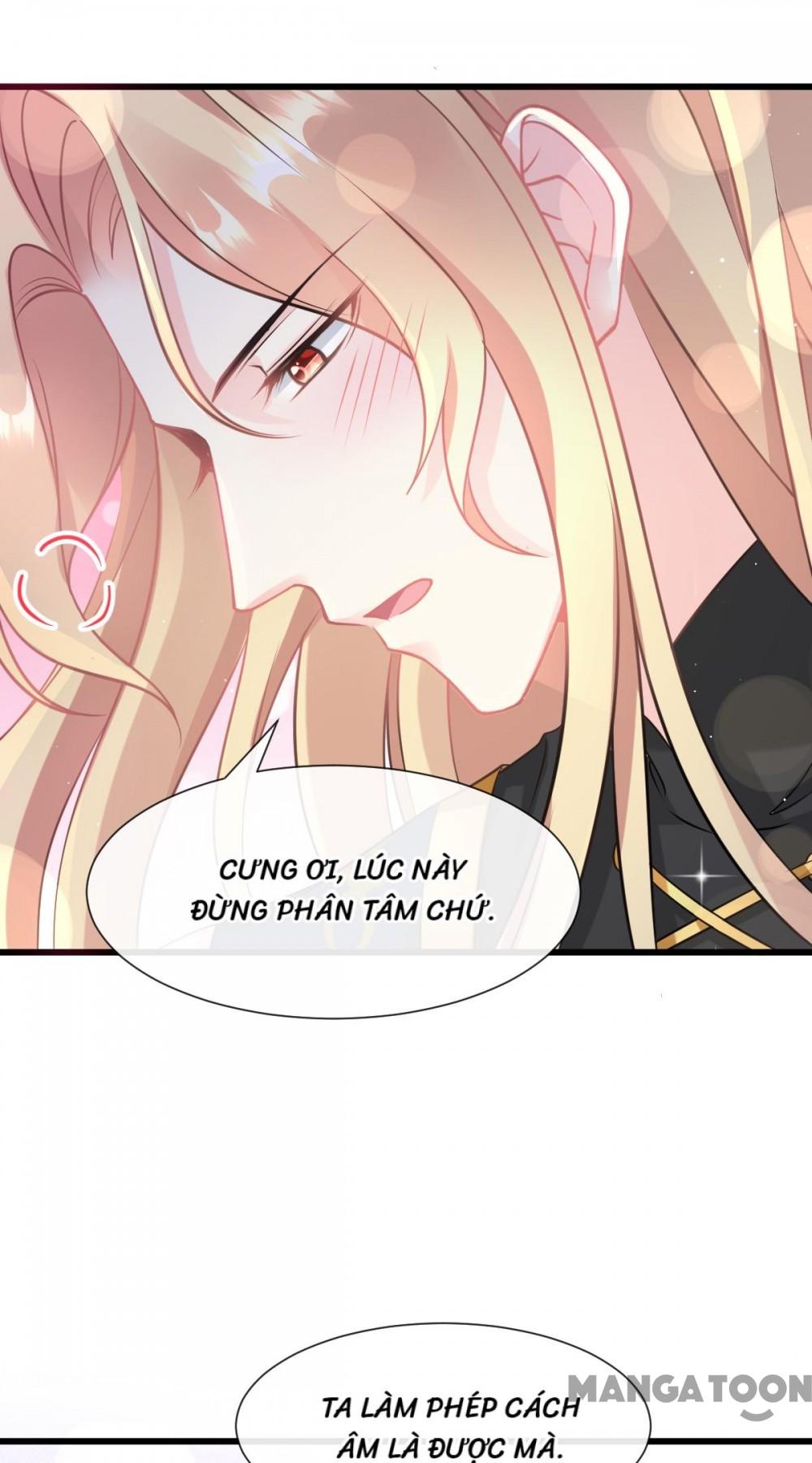 Tân Nương Của Ma Thần Chapter 20 - Trang 13