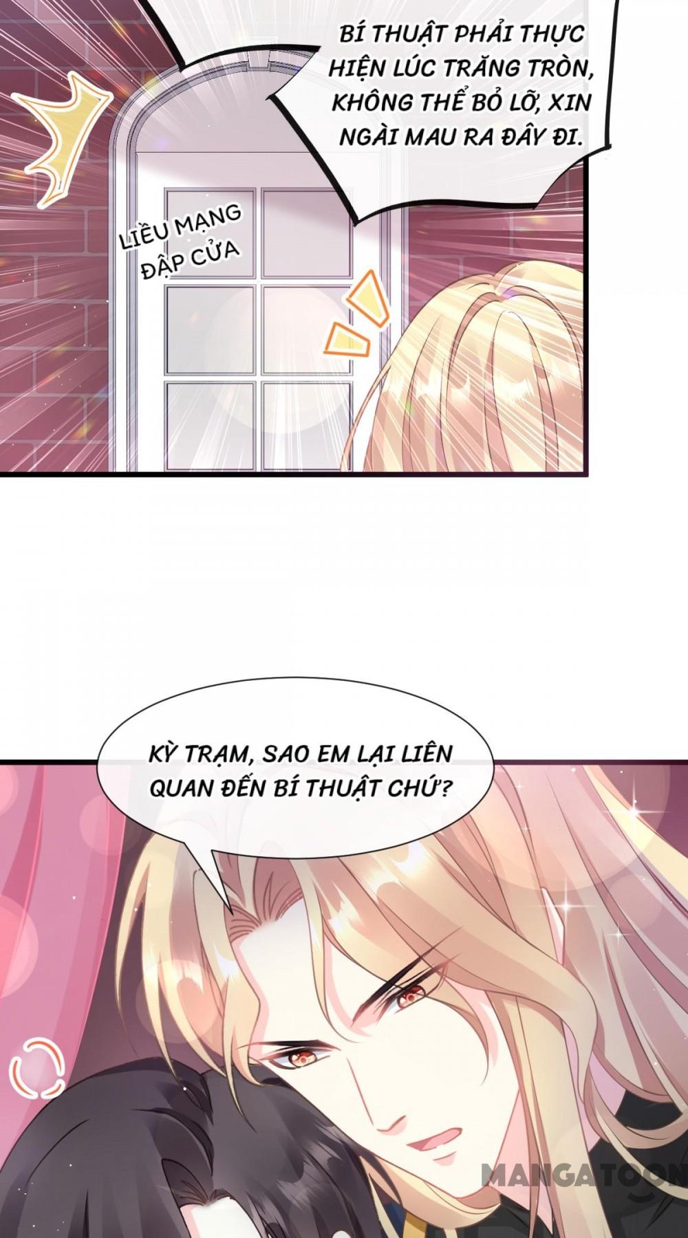 Tân Nương Của Ma Thần Chapter 20 - Trang 15