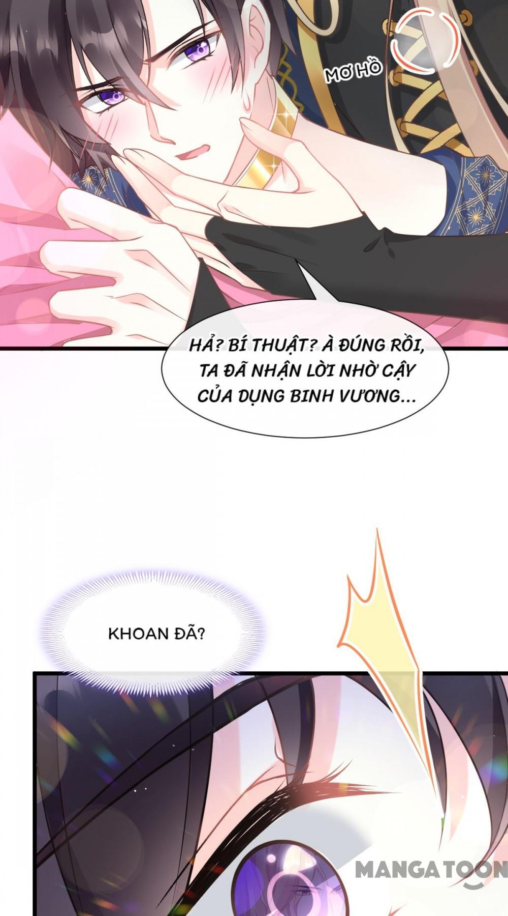 Tân Nương Của Ma Thần Chapter 20 - Trang 16