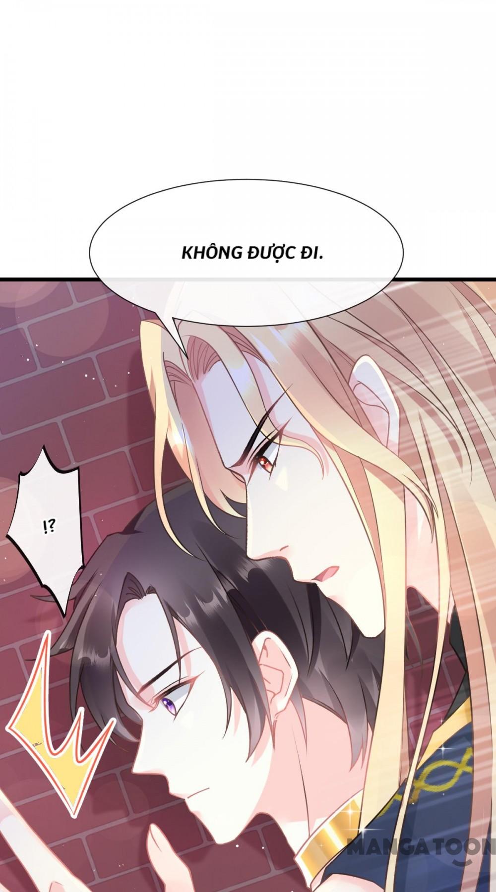 Tân Nương Của Ma Thần Chapter 20 - Trang 19