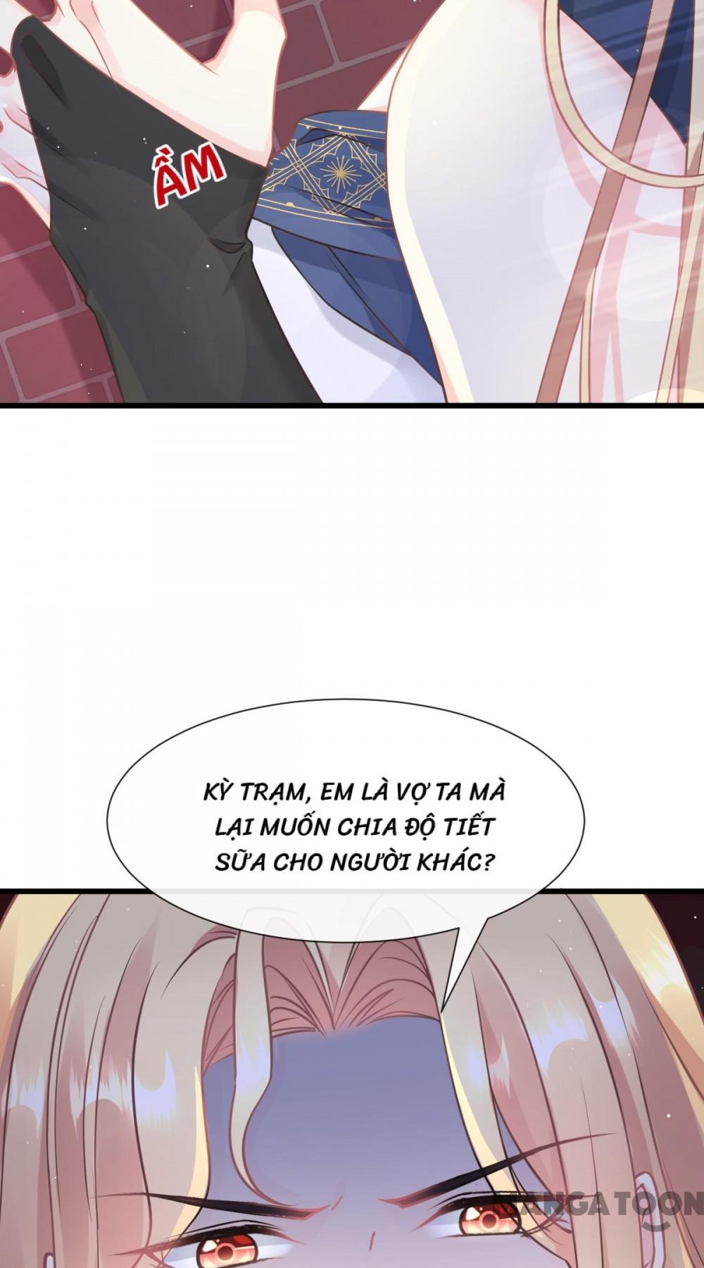 Tân Nương Của Ma Thần Chapter 20 - Trang 20