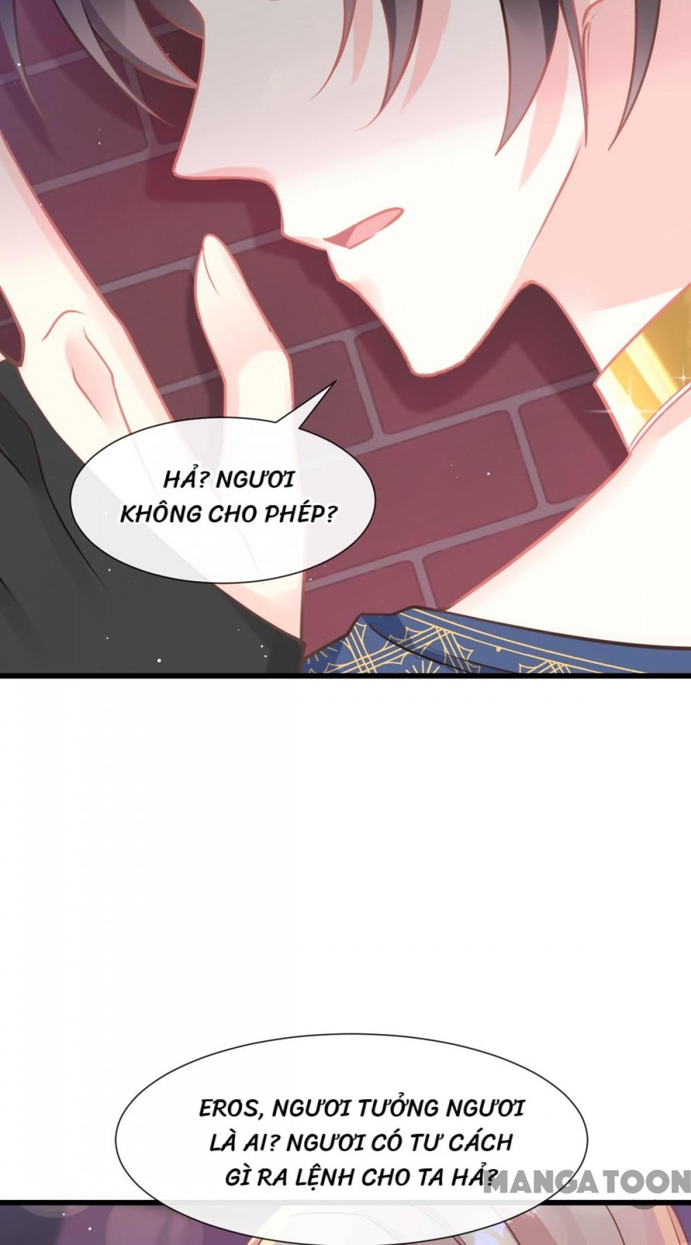 Tân Nương Của Ma Thần Chapter 20 - Trang 22