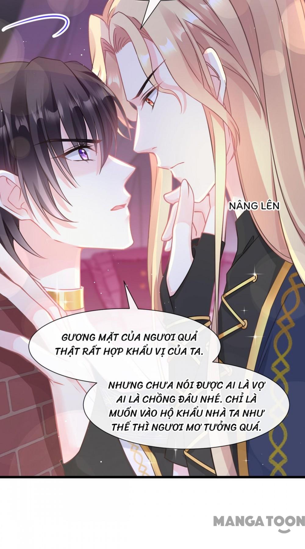 Tân Nương Của Ma Thần Chapter 20 - Trang 23