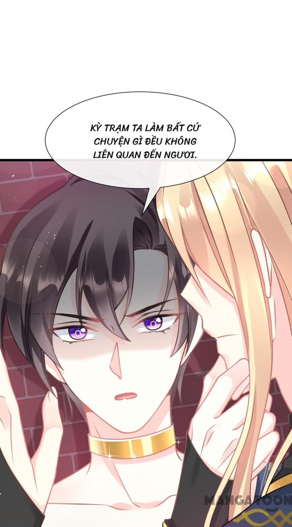 Tân Nương Của Ma Thần Chapter 20 - Trang 24