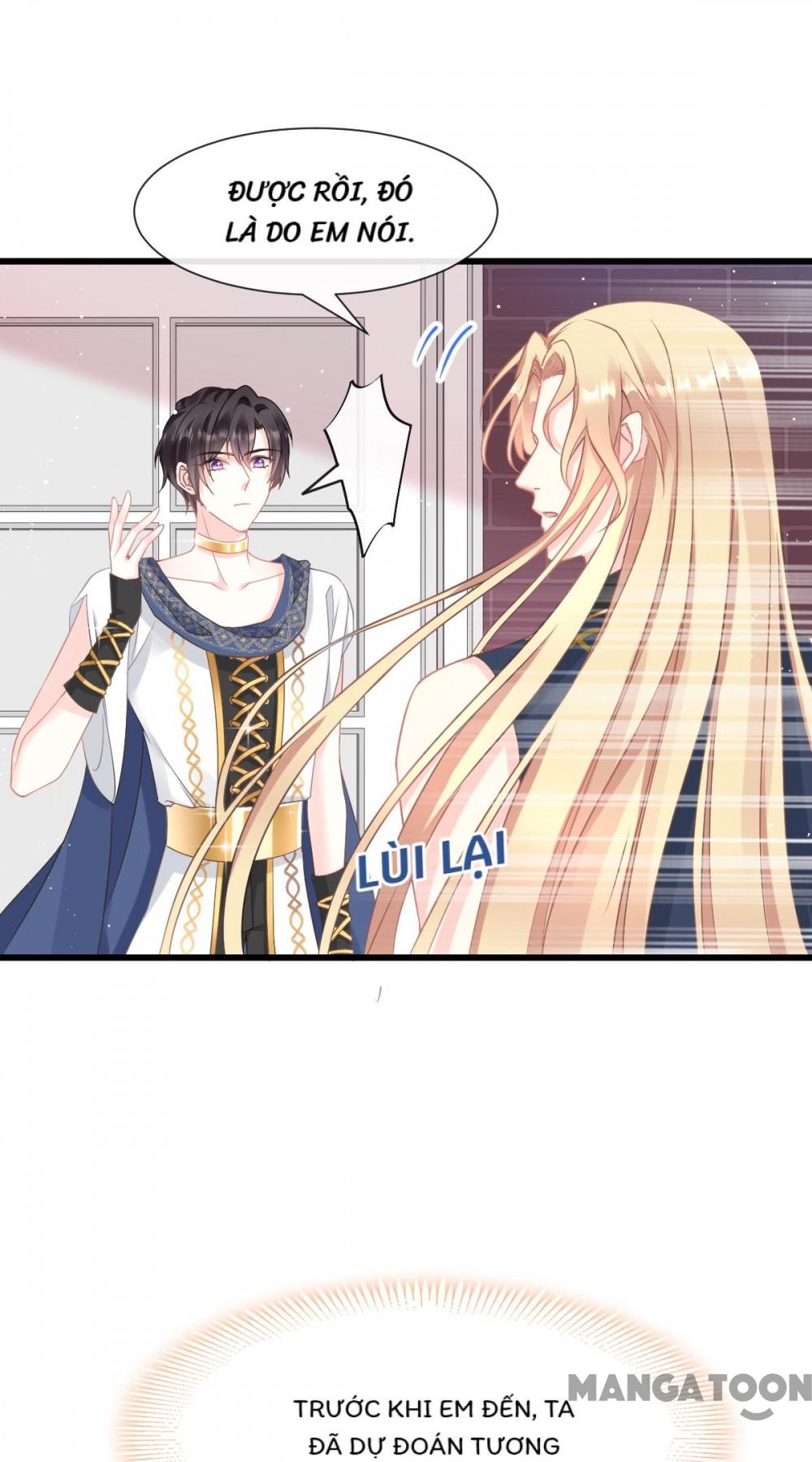 Tân Nương Của Ma Thần Chapter 20 - Trang 27
