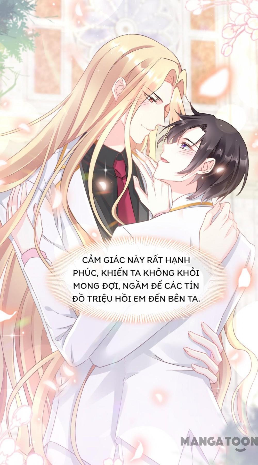 Tân Nương Của Ma Thần Chapter 20 - Trang 29