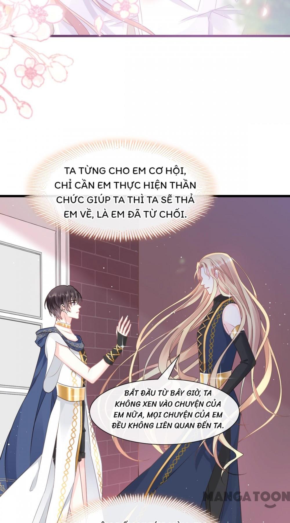 Tân Nương Của Ma Thần Chapter 20 - Trang 30