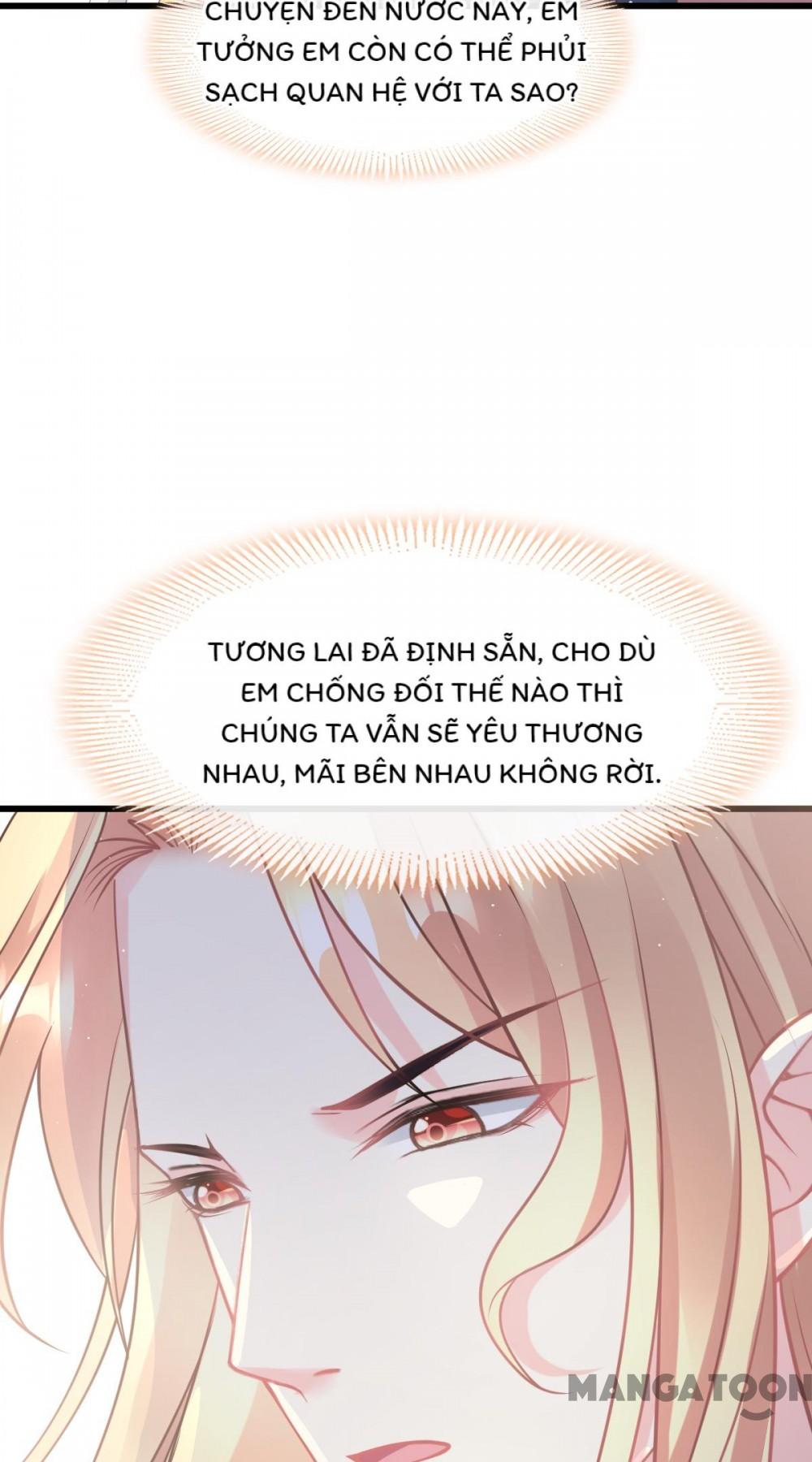 Tân Nương Của Ma Thần Chapter 20 - Trang 31