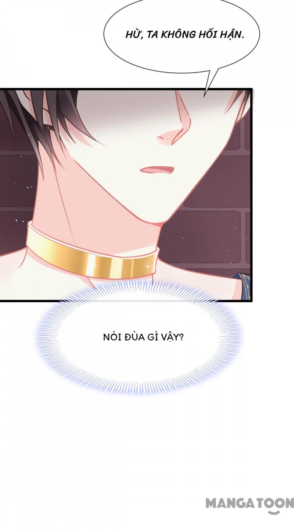 Tân Nương Của Ma Thần Chapter 20 - Trang 34