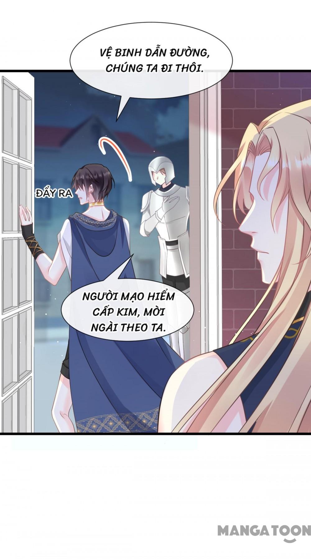 Tân Nương Của Ma Thần Chapter 20 - Trang 35