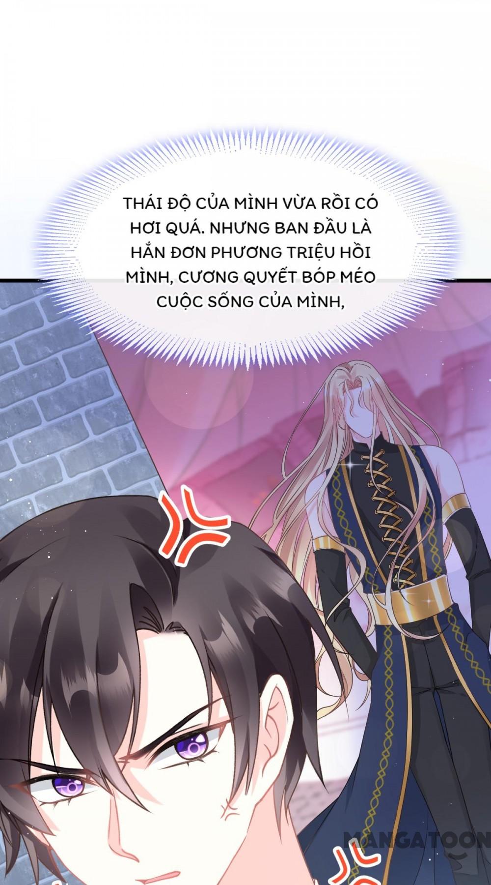 Tân Nương Của Ma Thần Chapter 20 - Trang 36