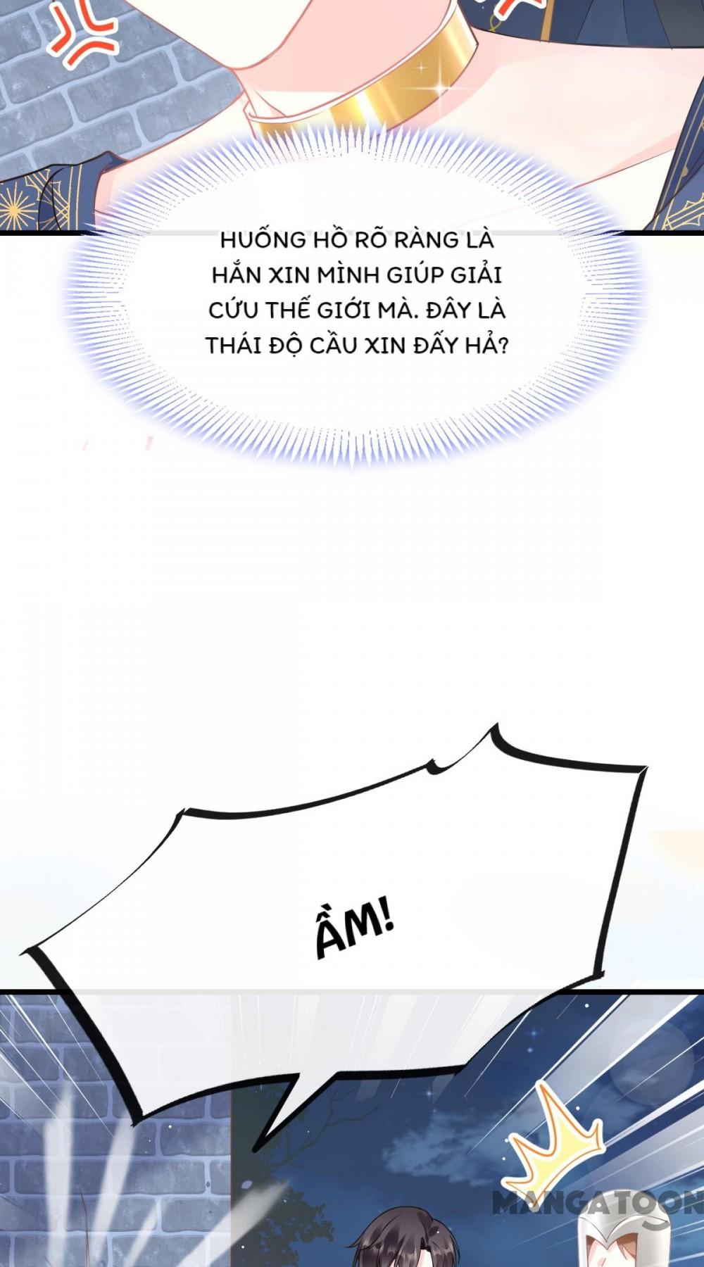 Tân Nương Của Ma Thần Chapter 20 - Trang 37