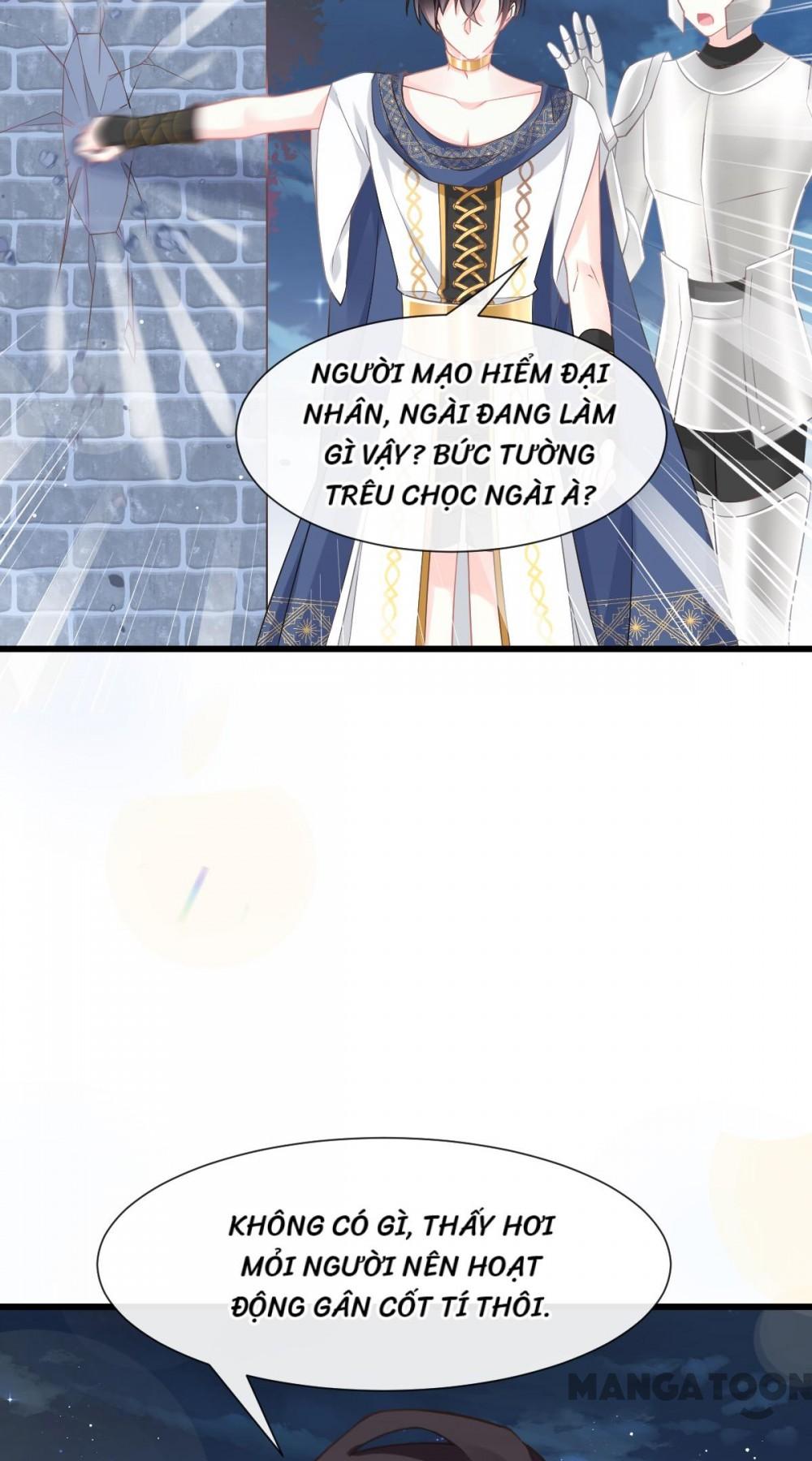 Tân Nương Của Ma Thần Chapter 20 - Trang 38