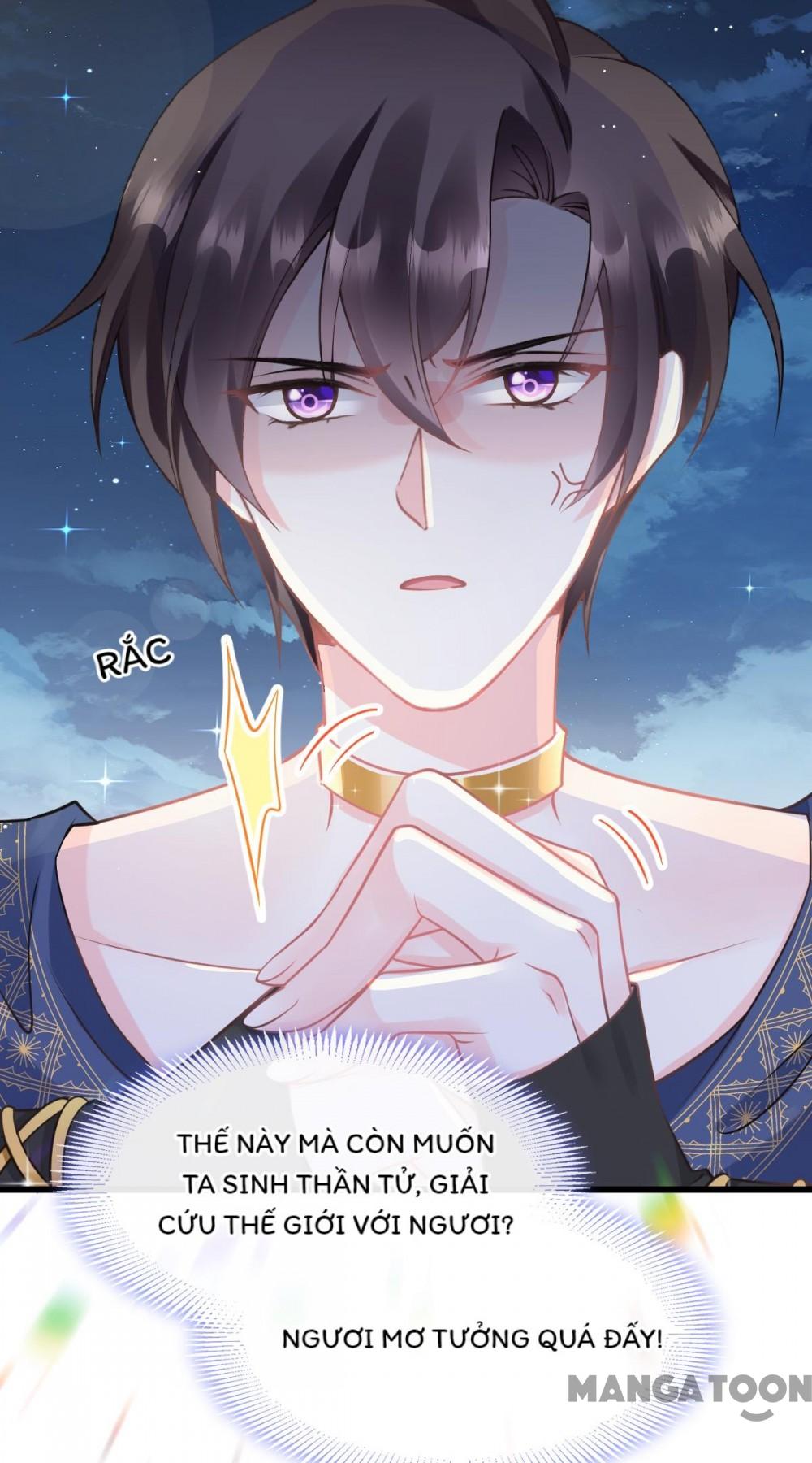 Tân Nương Của Ma Thần Chapter 20 - Trang 39