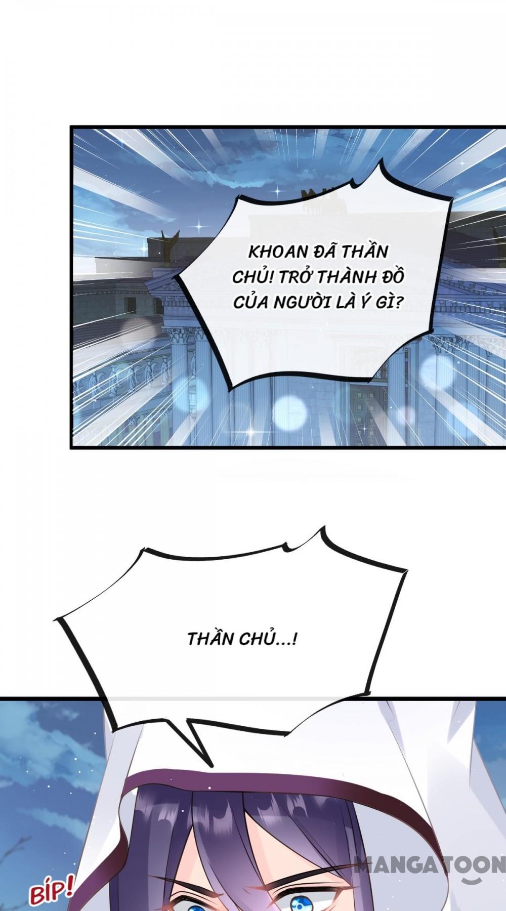 Tân Nương Của Ma Thần Chapter 20 - Trang 4
