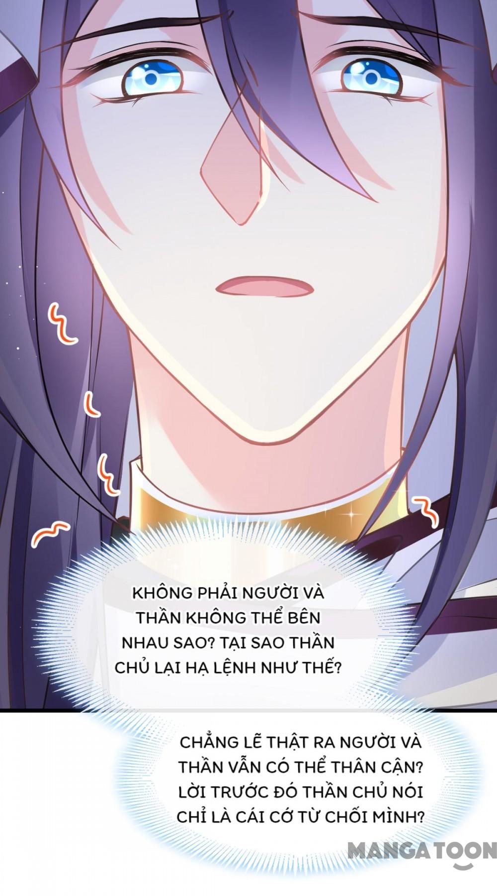 Tân Nương Của Ma Thần Chapter 20 - Trang 6