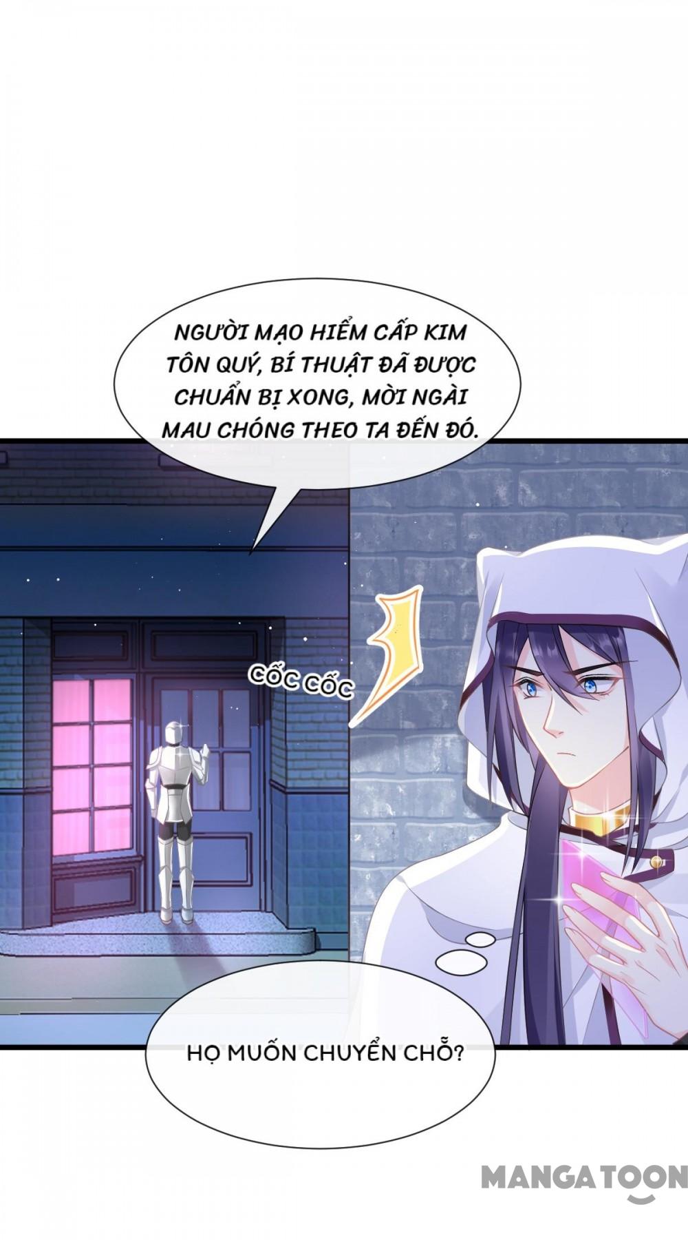 Tân Nương Của Ma Thần Chapter 20 - Trang 7