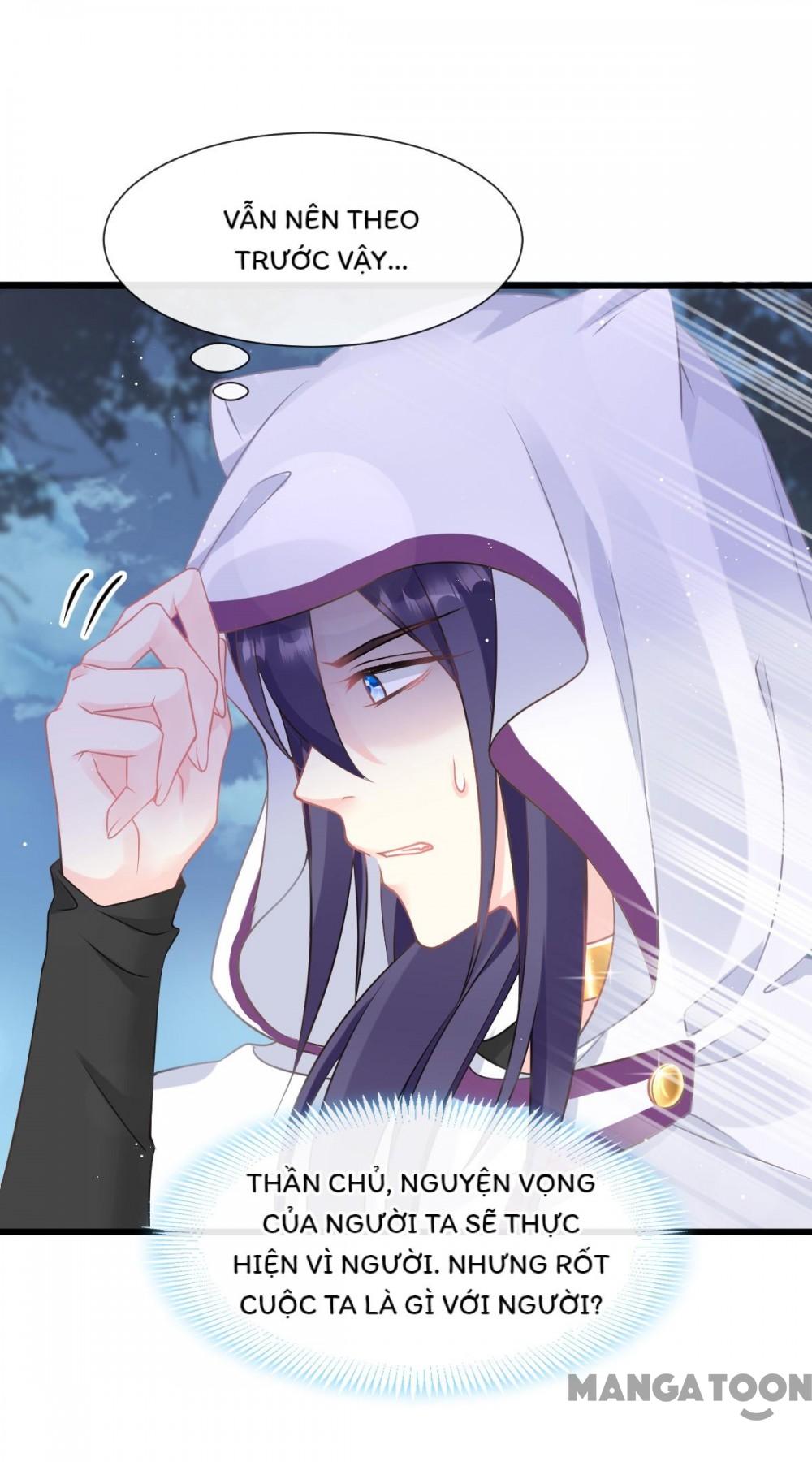 Tân Nương Của Ma Thần Chapter 20 - Trang 9