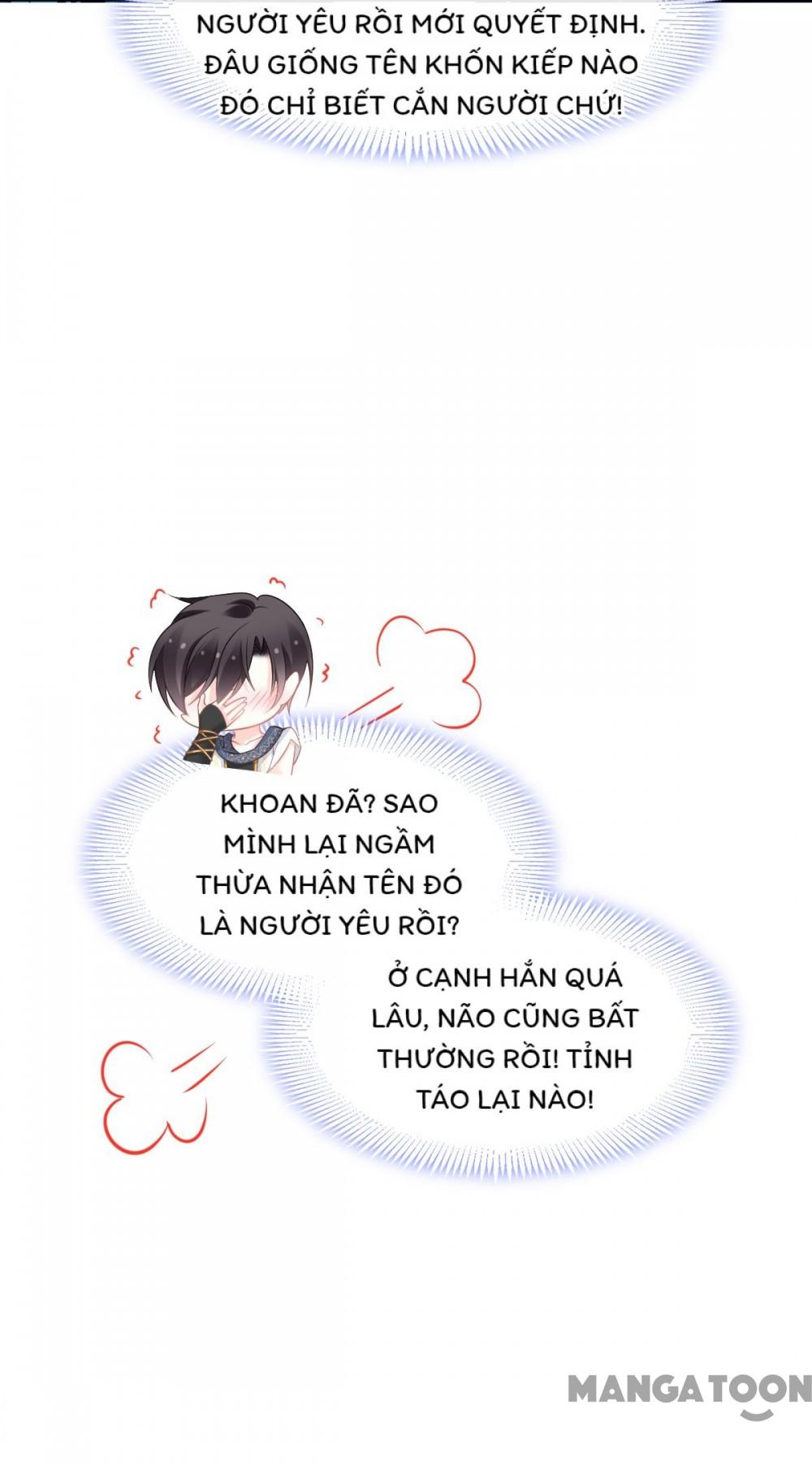 Tân Nương Của Ma Thần Chapter 21 - Trang 10