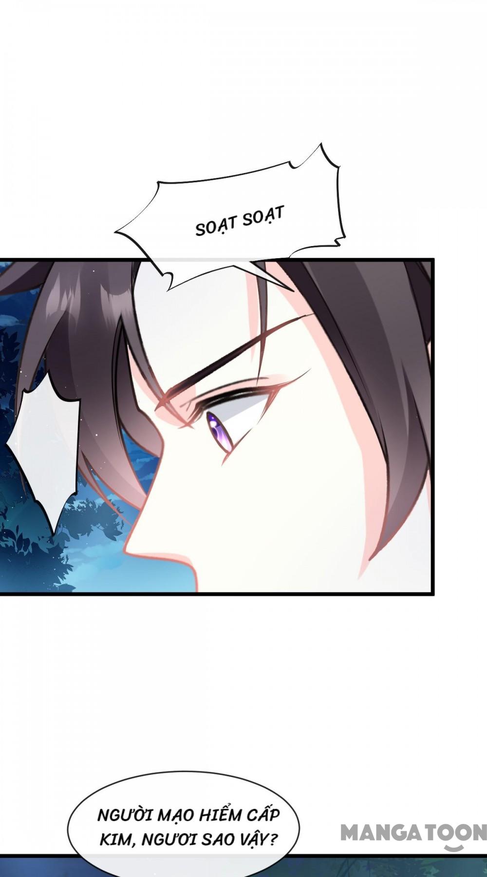 Tân Nương Của Ma Thần Chapter 21 - Trang 11