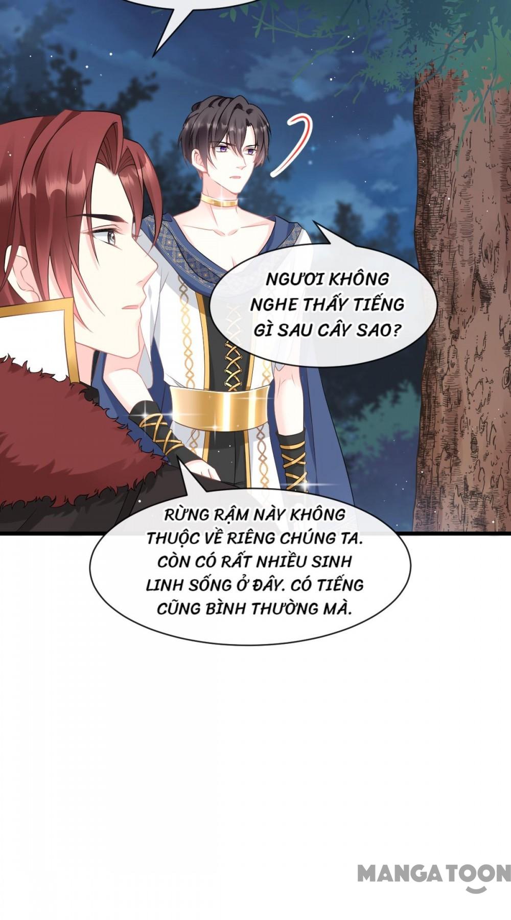Tân Nương Của Ma Thần Chapter 21 - Trang 12