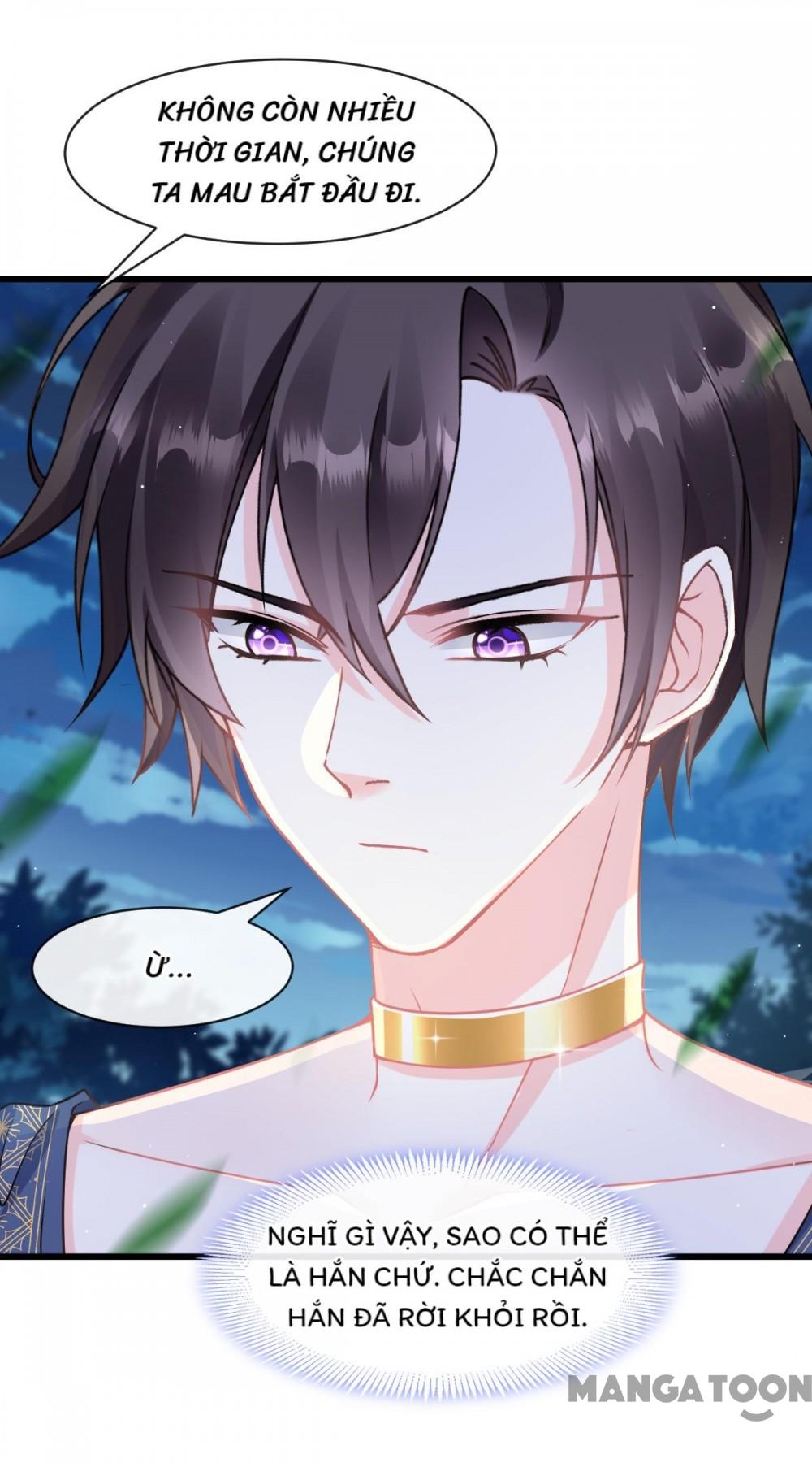 Tân Nương Của Ma Thần Chapter 21 - Trang 13