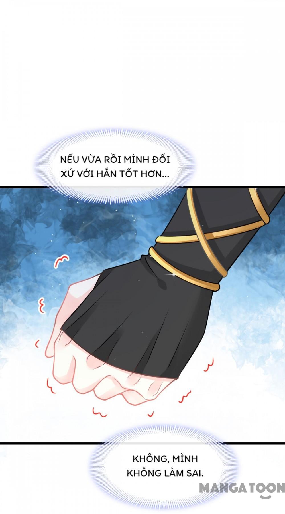 Tân Nương Của Ma Thần Chapter 21 - Trang 14
