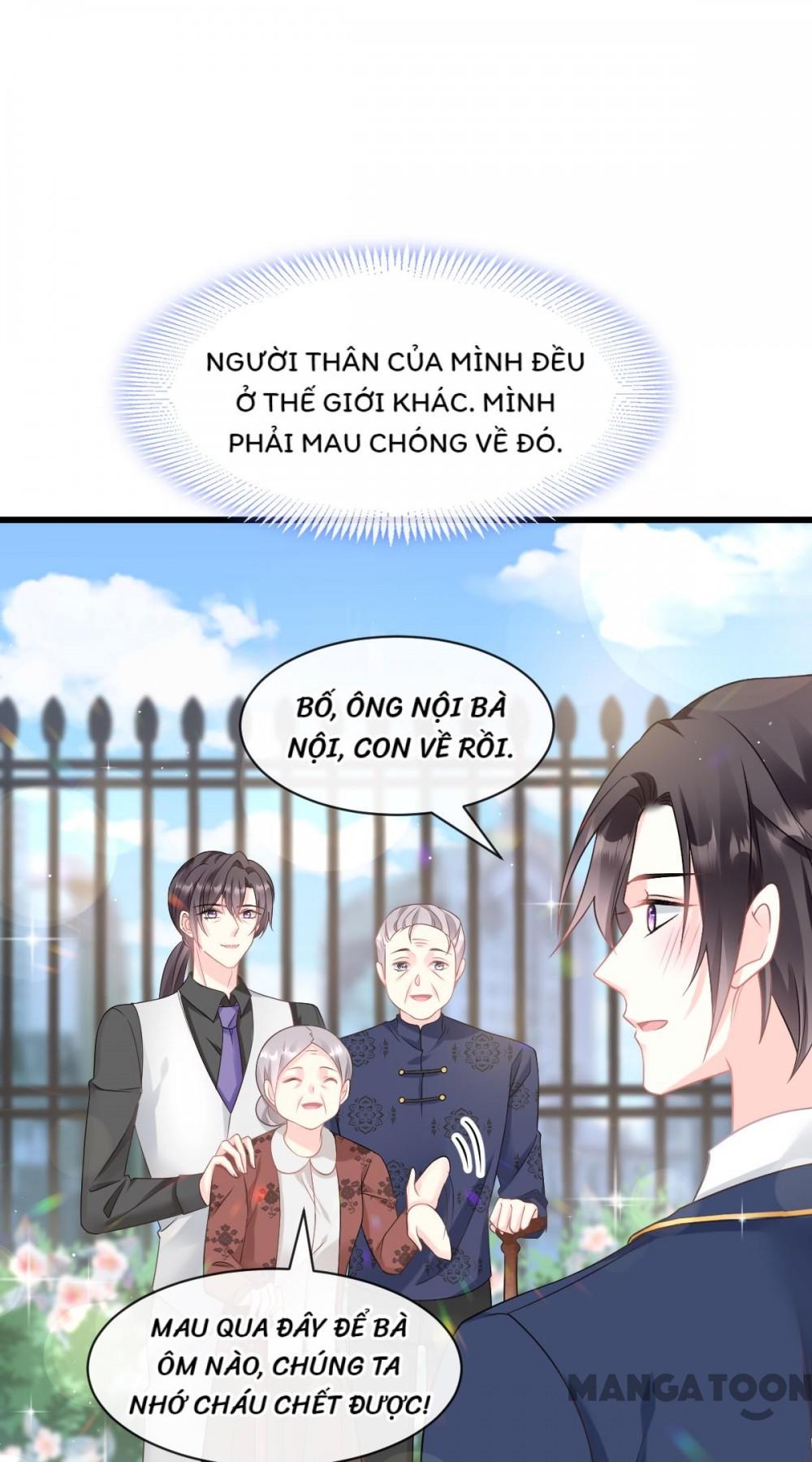 Tân Nương Của Ma Thần Chapter 21 - Trang 16