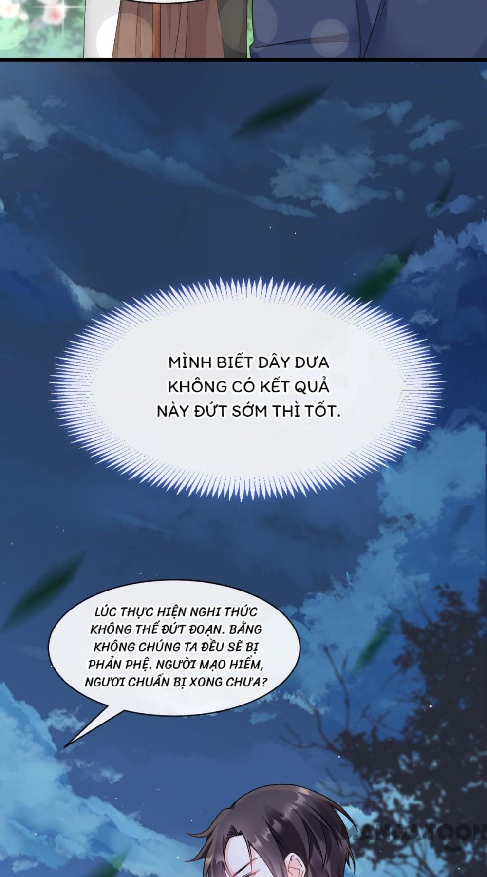 Tân Nương Của Ma Thần Chapter 21 - Trang 17