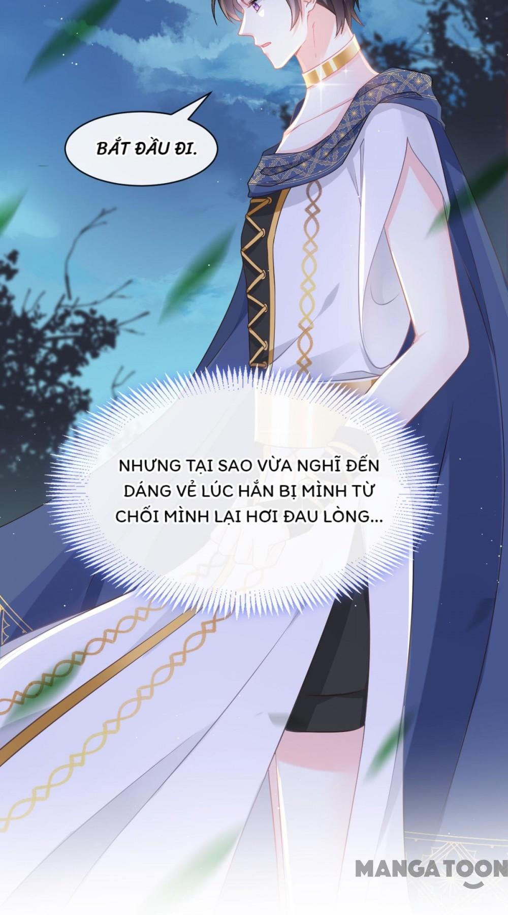 Tân Nương Của Ma Thần Chapter 21 - Trang 18