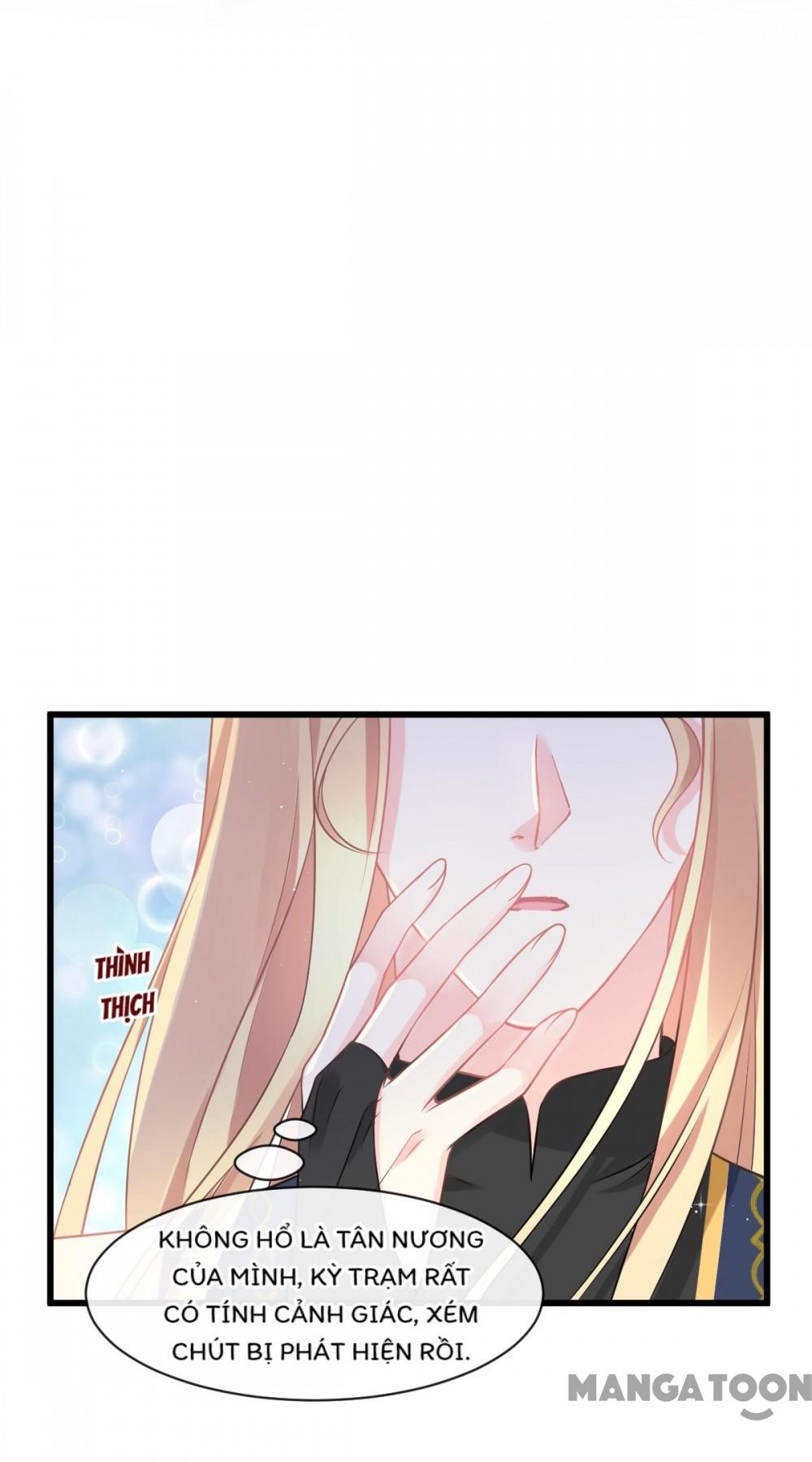 Tân Nương Của Ma Thần Chapter 21 - Trang 19