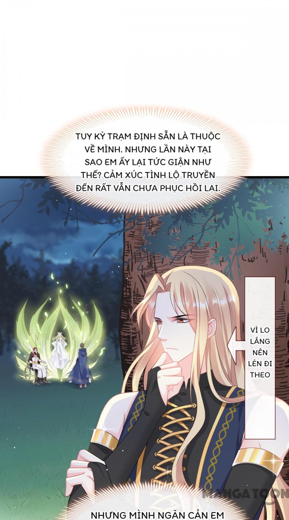 Tân Nương Của Ma Thần Chapter 21 - Trang 20