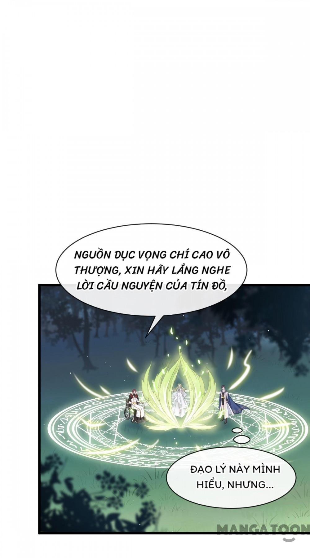 Tân Nương Của Ma Thần Chapter 21 - Trang 22