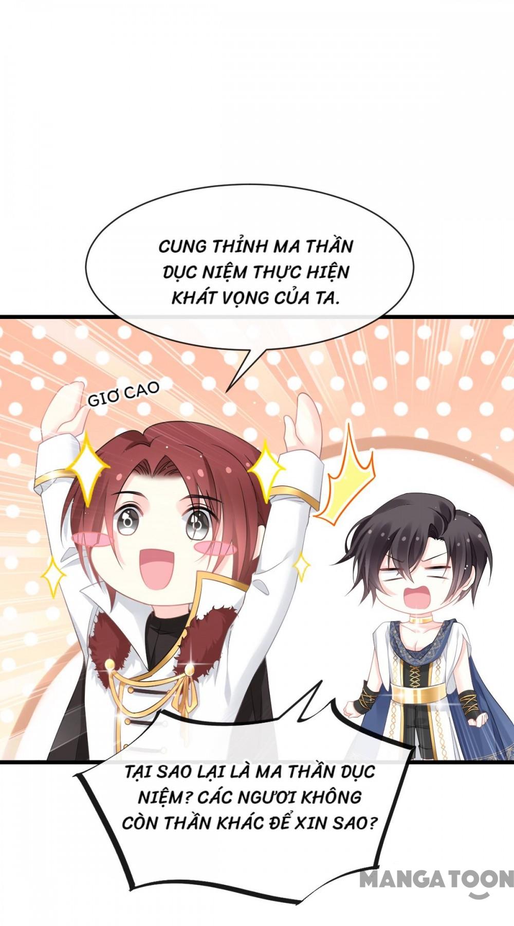 Tân Nương Của Ma Thần Chapter 21 - Trang 23