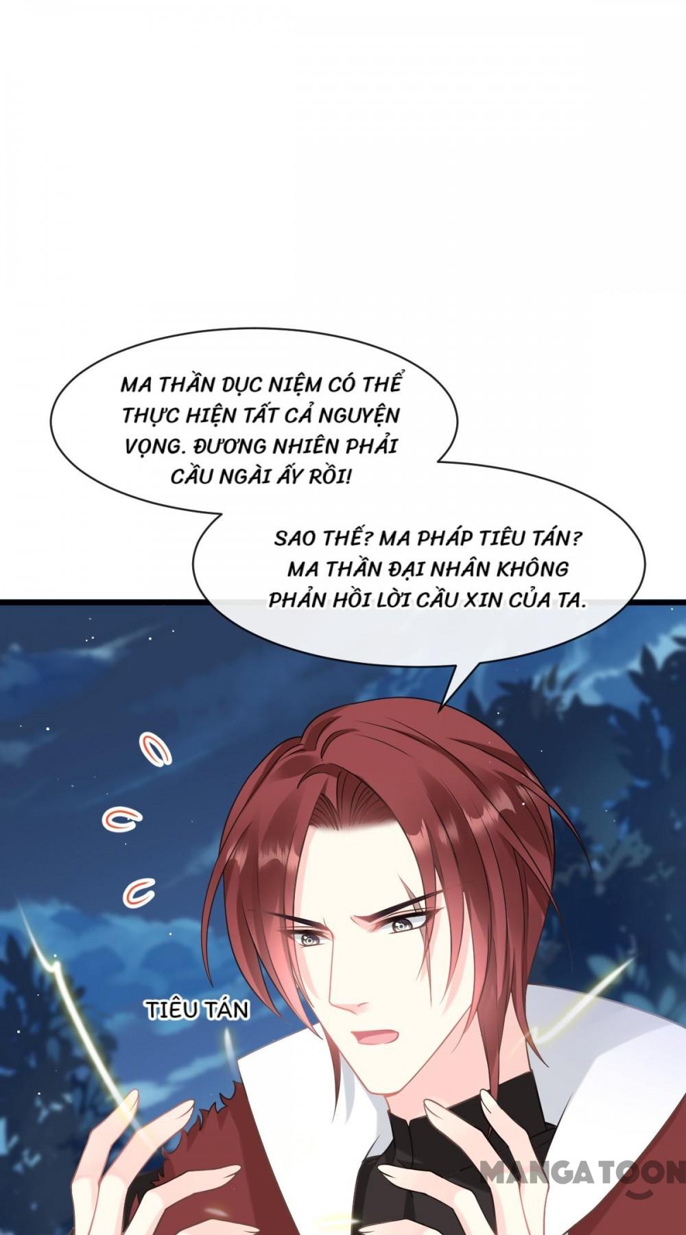 Tân Nương Của Ma Thần Chapter 21 - Trang 24