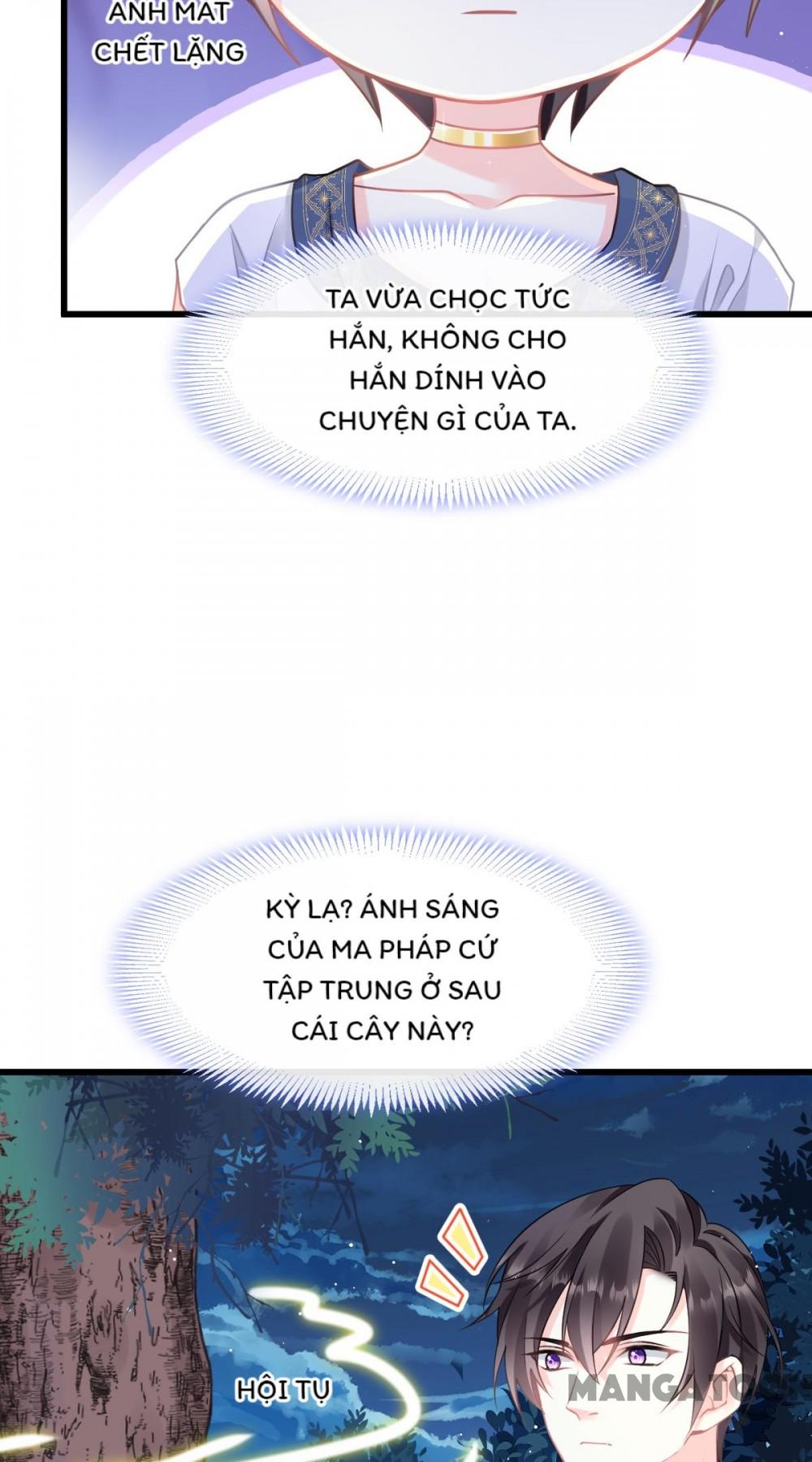 Tân Nương Của Ma Thần Chapter 21 - Trang 26
