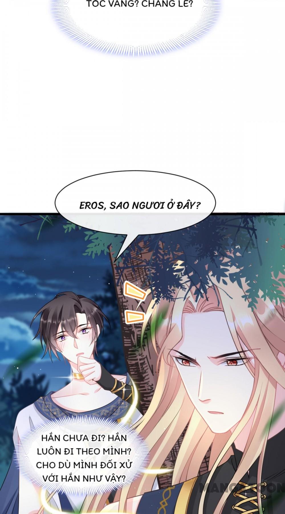 Tân Nương Của Ma Thần Chapter 21 - Trang 28